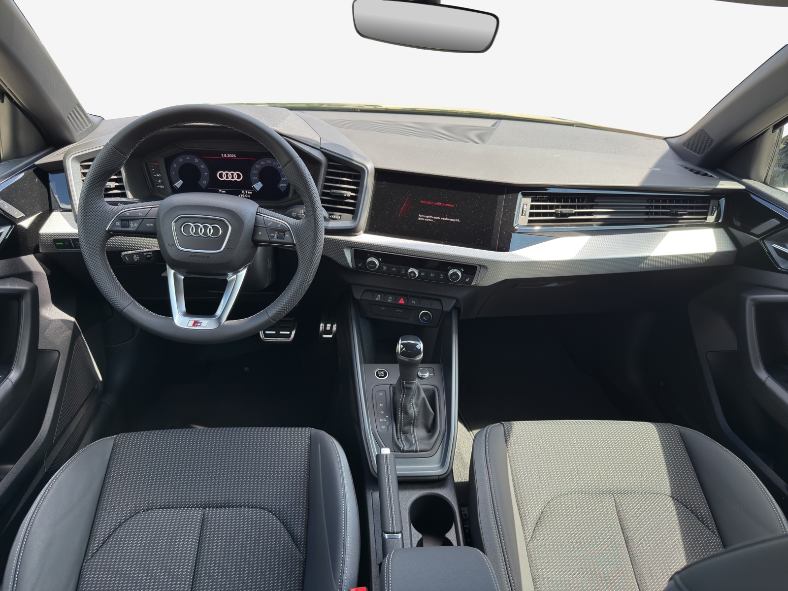 AUDI A1 Sportback 30 TFSI S Line Attraction S-tronic-image-8