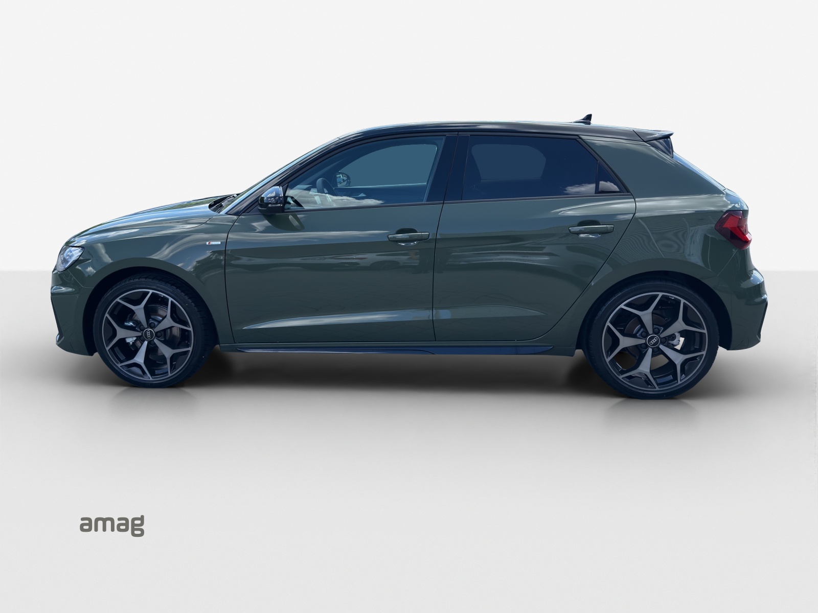 AUDI A1 Sportback 30 TFSI S Line Attraction S-tronic-image-1