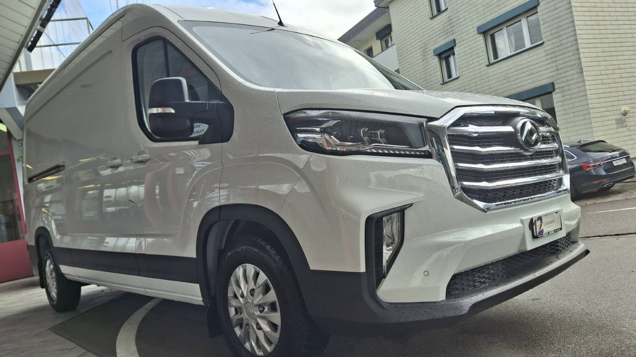 MAXUS Deliver 9 Kaw. L3H2 2.0 TD Luxury-image-2
