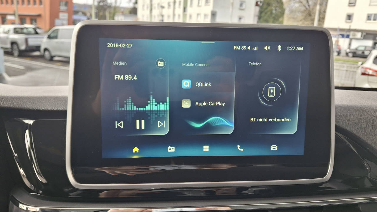 MAXUS Deliver 9 Kaw. L3H2 2.0 TD Luxury-image-12