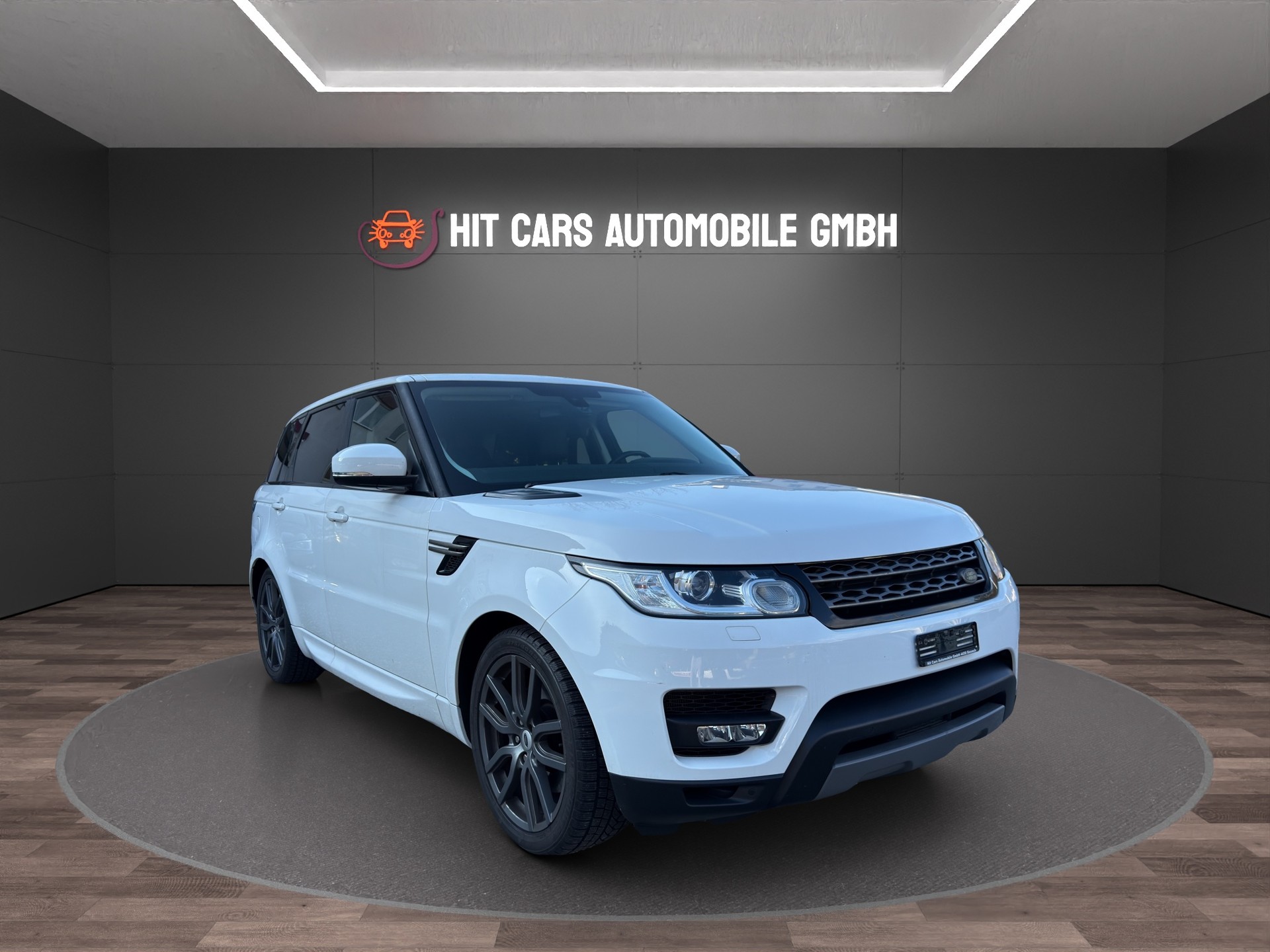 LAND ROVER Range Rover Sport 3.0 TDV6 S Automatic-showroom-element-2