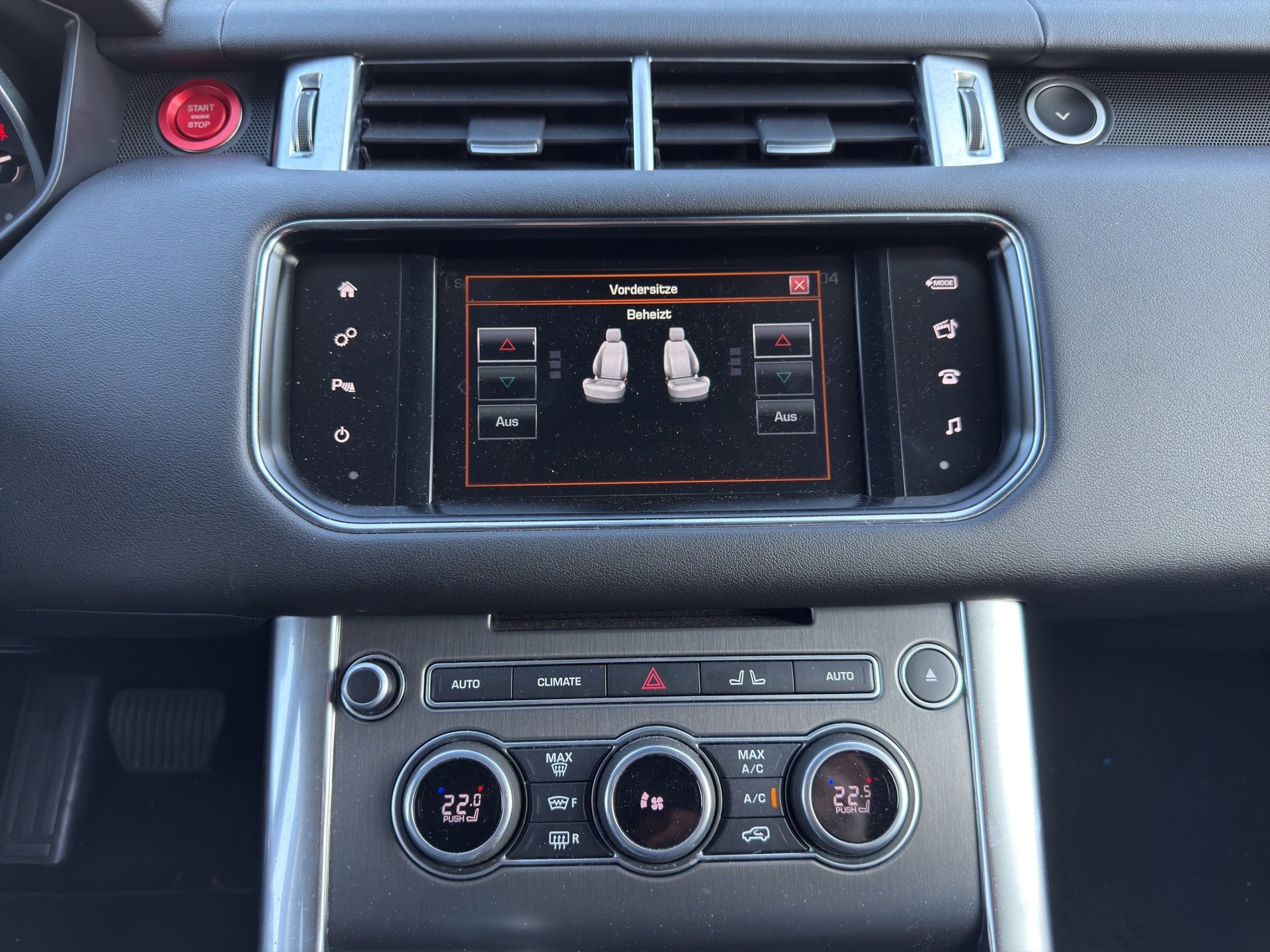 LAND ROVER Range Rover Sport 3.0 TDV6 S Automatic-image-17