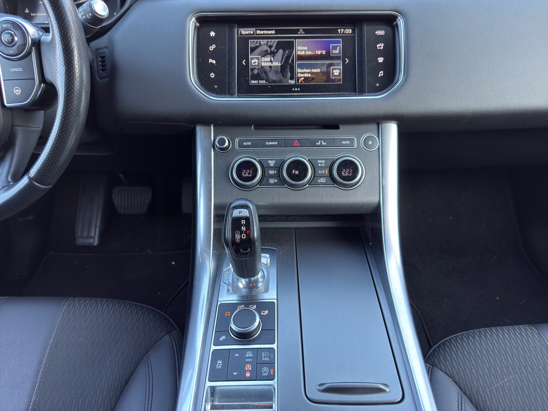 LAND ROVER Range Rover Sport 3.0 TDV6 S Automatic-image-15