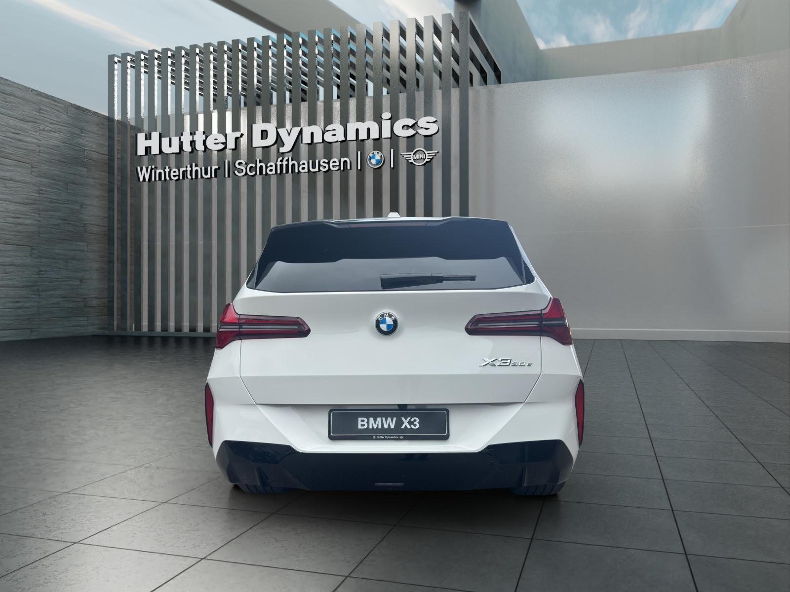 BMW X3 30e xDrive M Sportpaket Pro-image-4