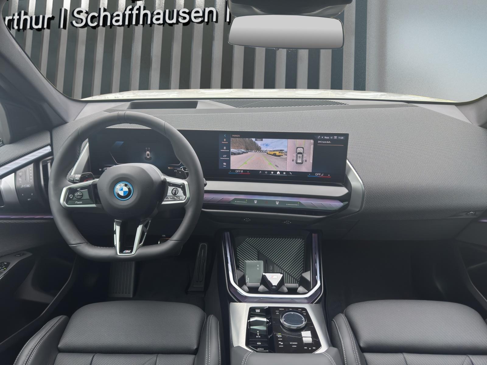 BMW X3 30e xDrive M Sportpaket Pro-image-18