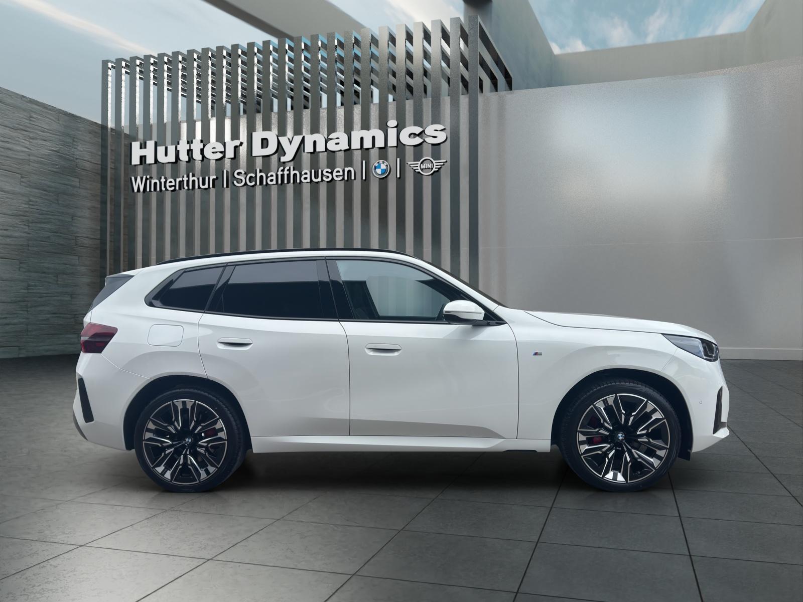 BMW X3 30e xDrive M Sportpaket Pro-image-3