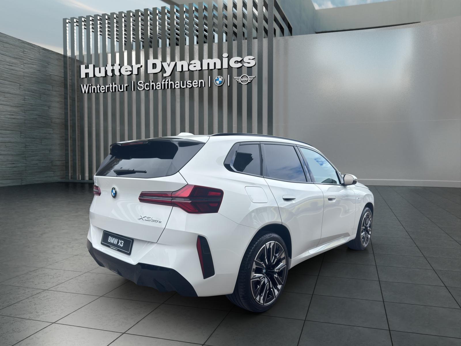 BMW X3 30e xDrive M Sportpaket Pro-image-17
