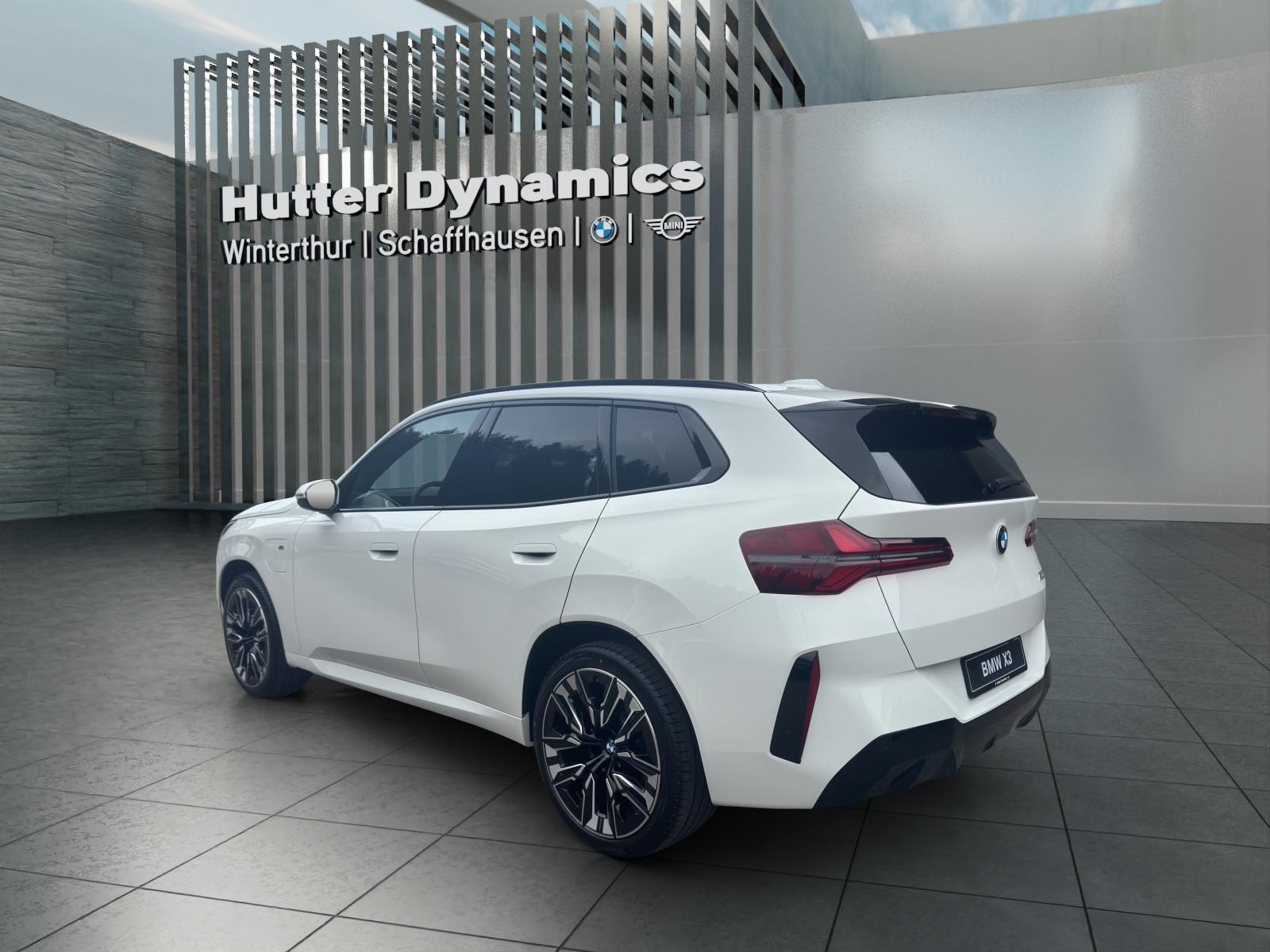 BMW X3 30e xDrive M Sportpaket Pro-image-5