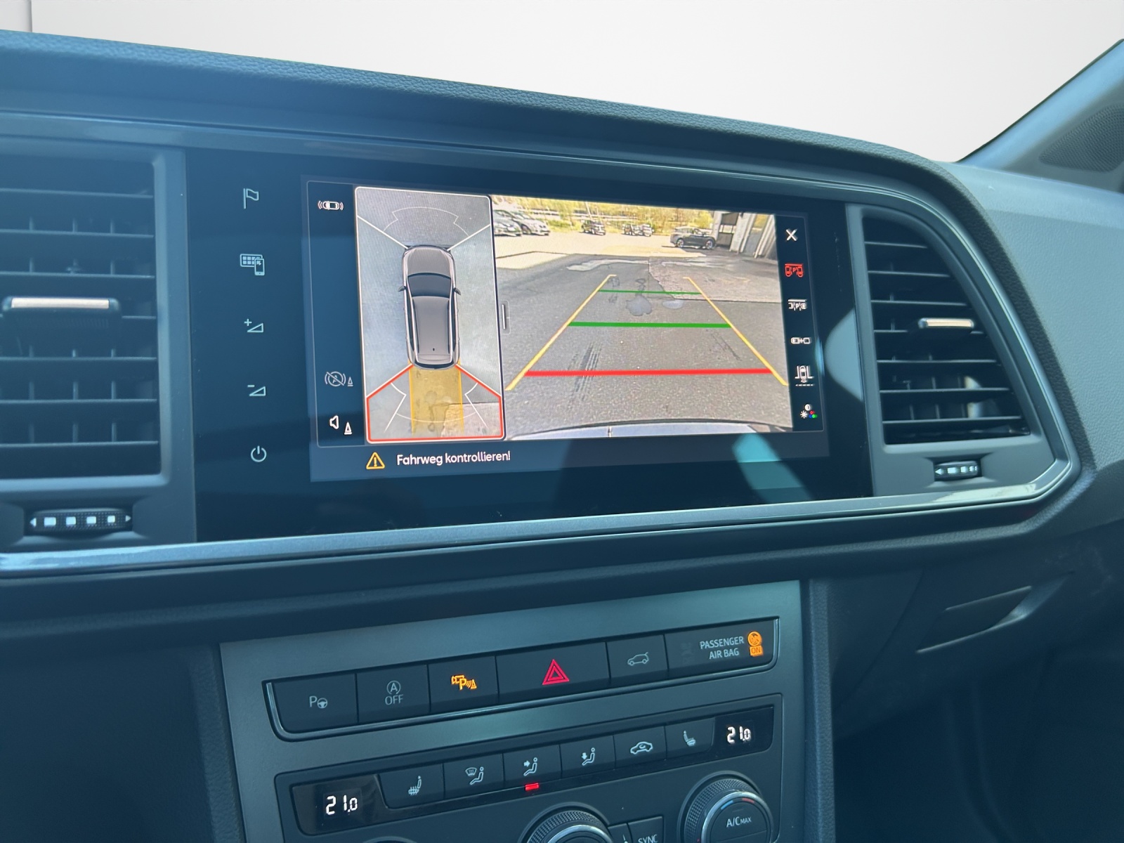 CUPRA Ateca 2.0TSI Inicio 4Drive DSG-image-9
