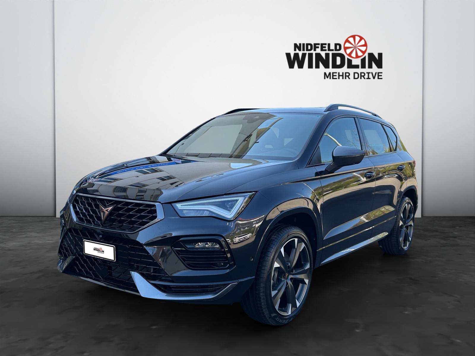 CUPRA Ateca 2.0TSI Inicio 4Drive DSG-image-1