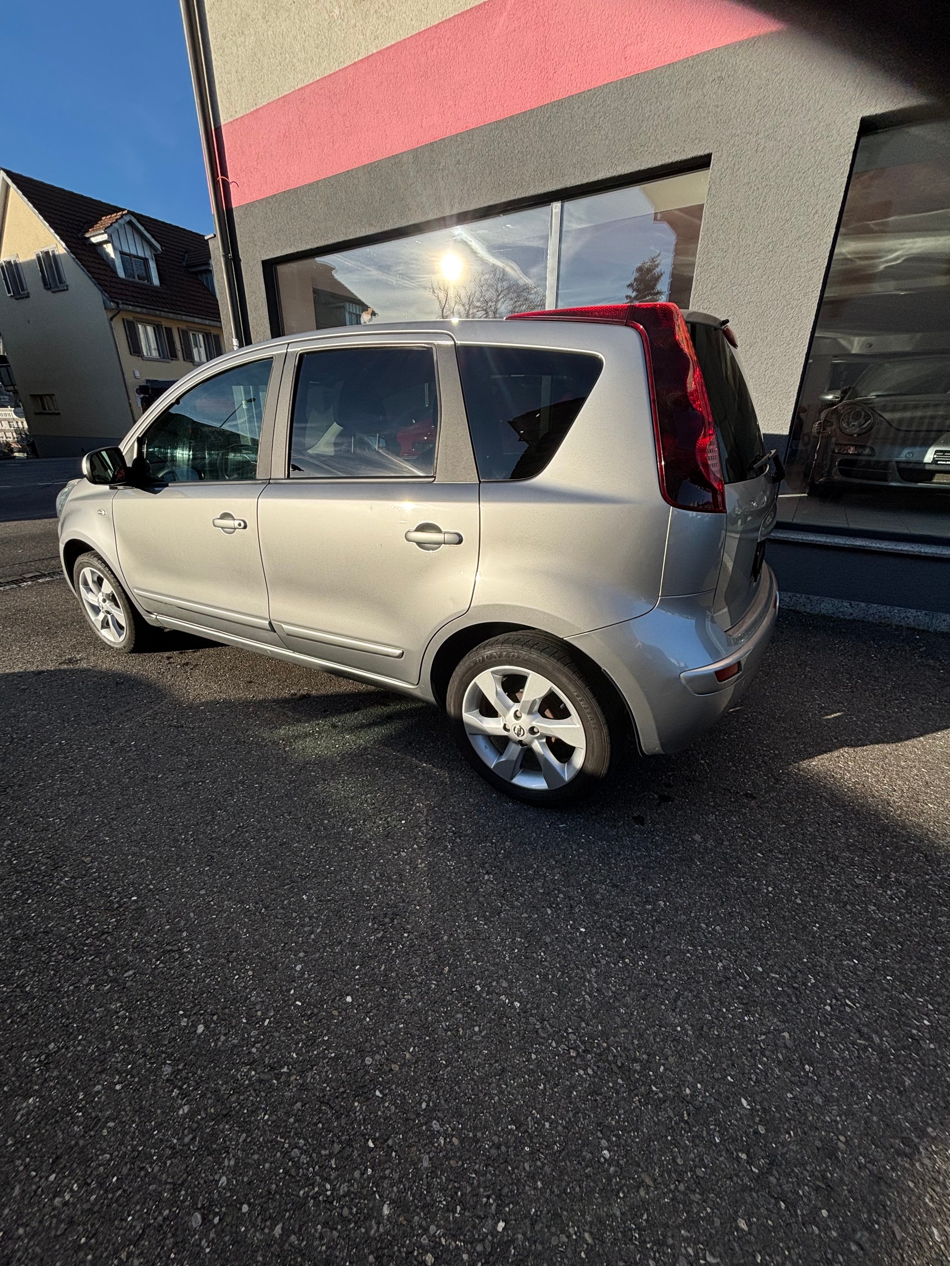 NISSAN Note 1.4 acenta-image-3