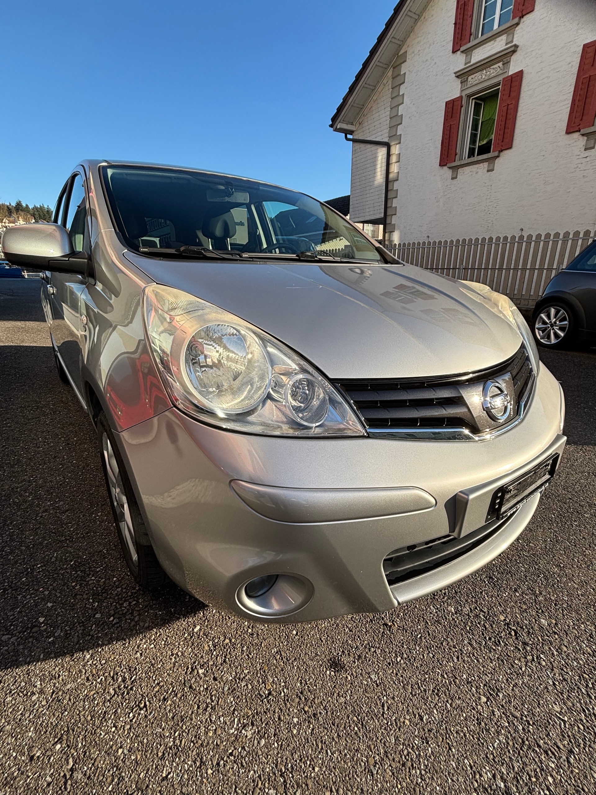 NISSAN Note 1.4 acenta-image-0
