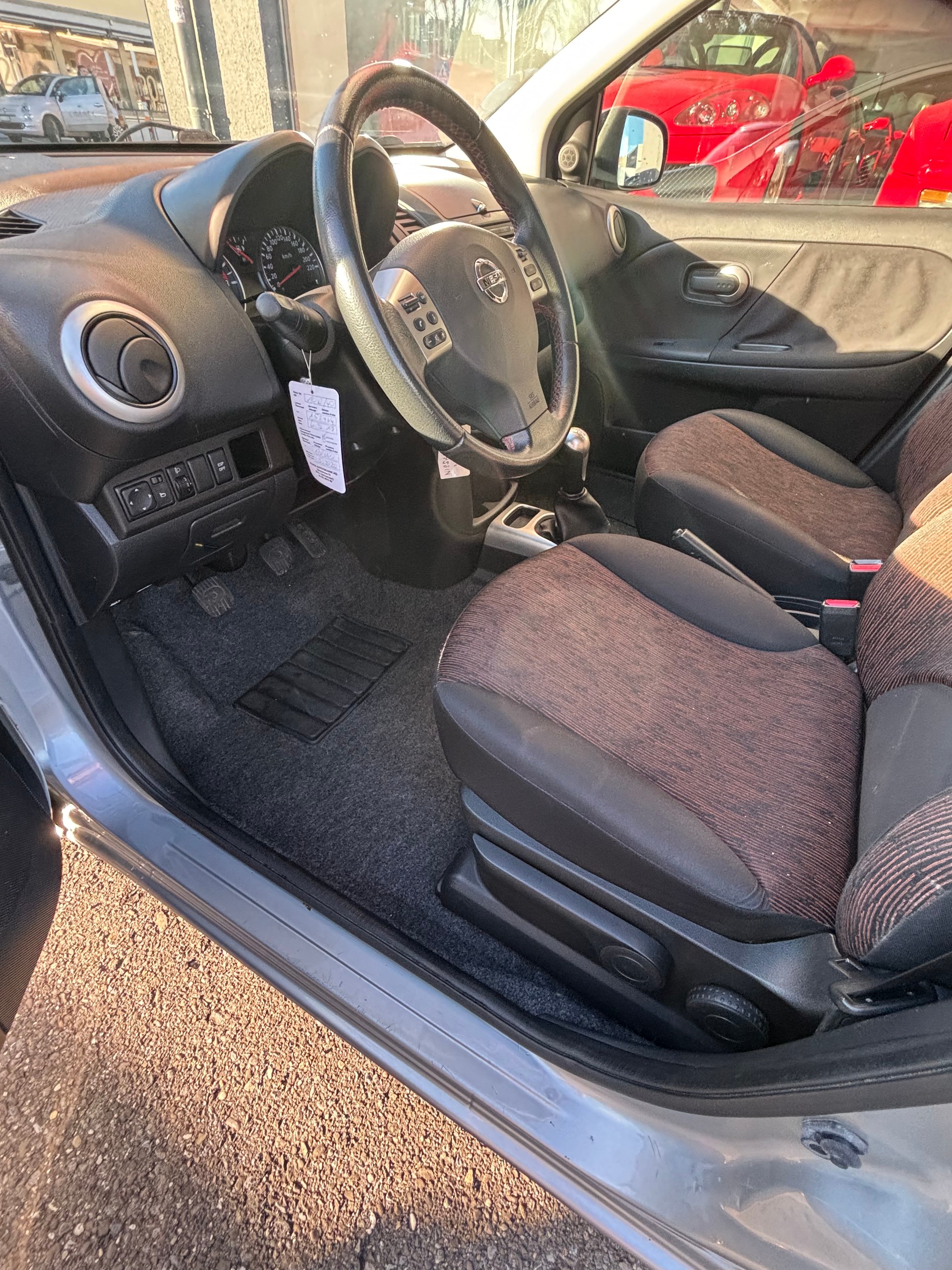NISSAN Note 1.4 acenta-image-6