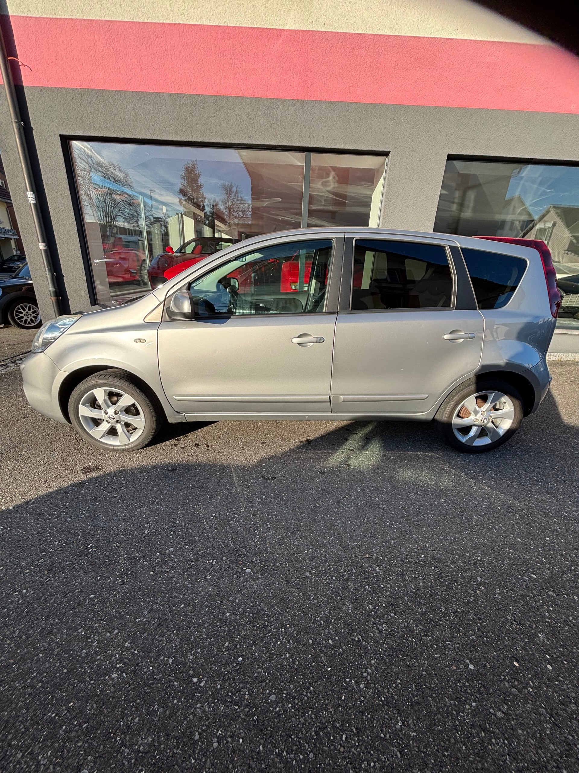 NISSAN Note 1.4 acenta-image-2