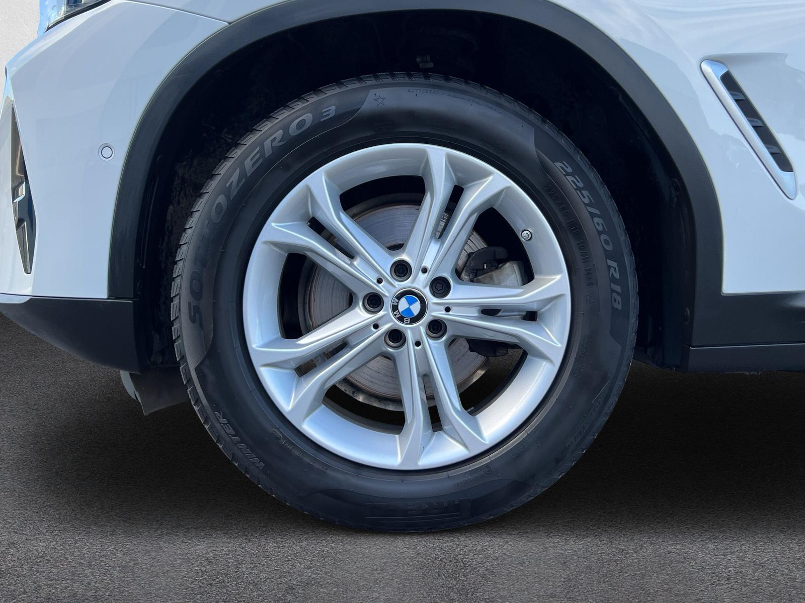 BMW X3 20d xDrive G01 (CH) AHK 2.4T 📍-image-9