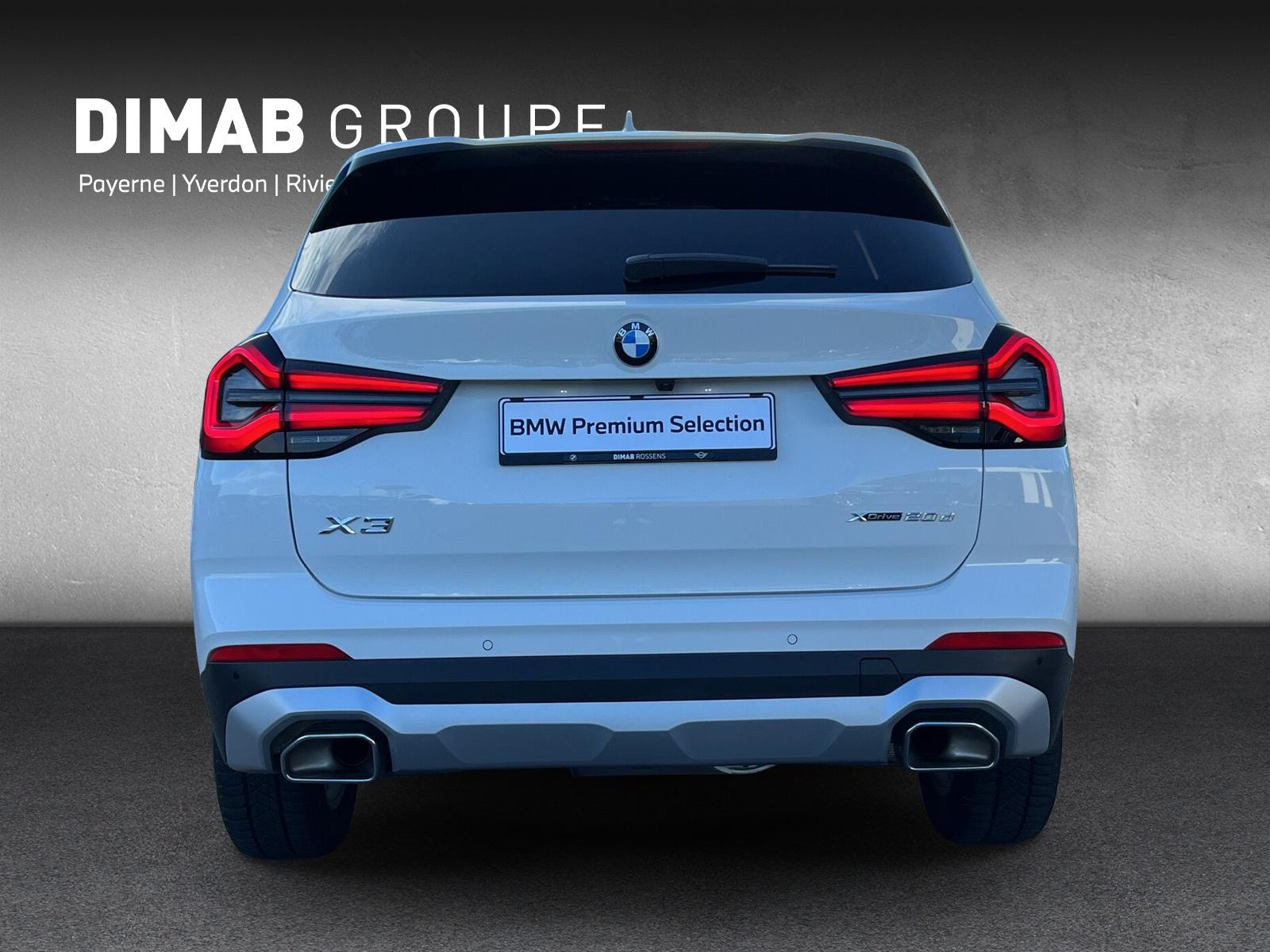 BMW X3 20d xDrive G01 (CH) AHK 2.4T 📍-image-3