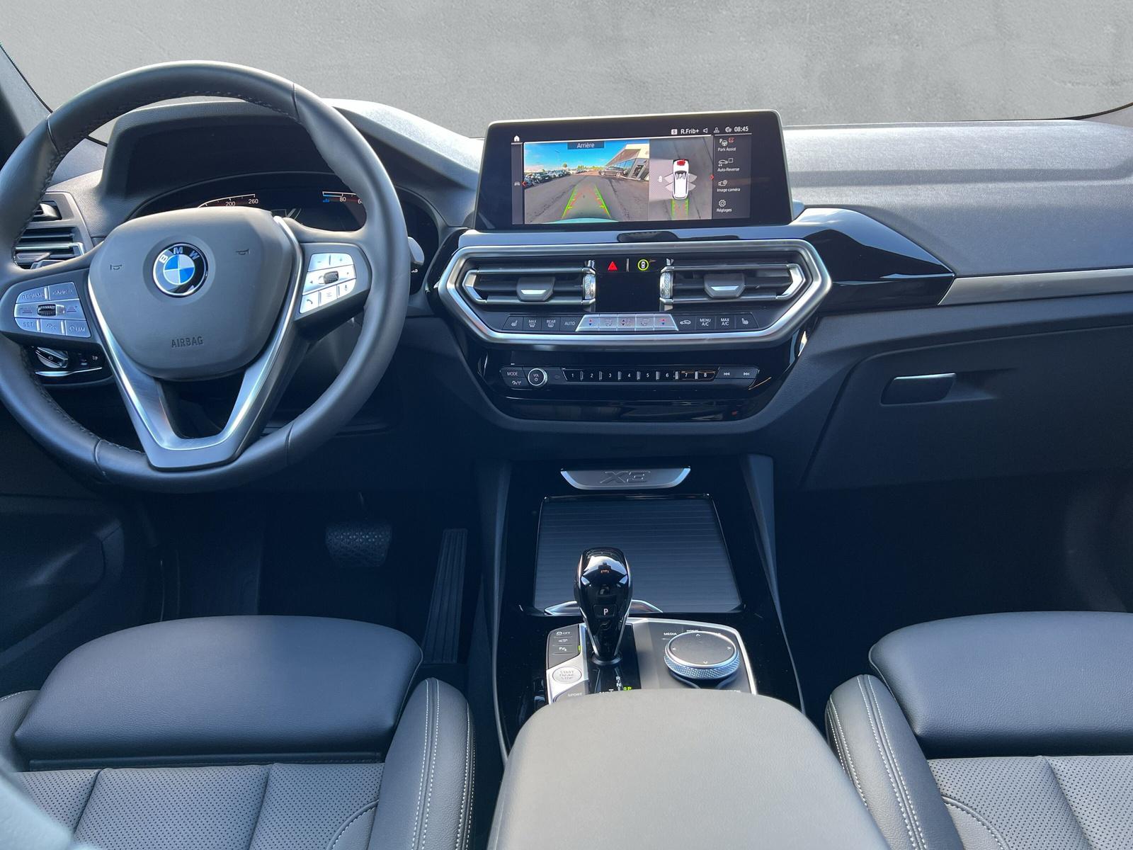 BMW X3 20d xDrive G01 (CH) AHK 2.4T 📍-image-7