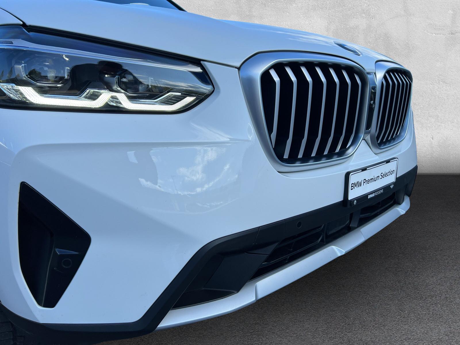 BMW X3 20d xDrive G01 (CH) AHK 2.4T 📍-image-23