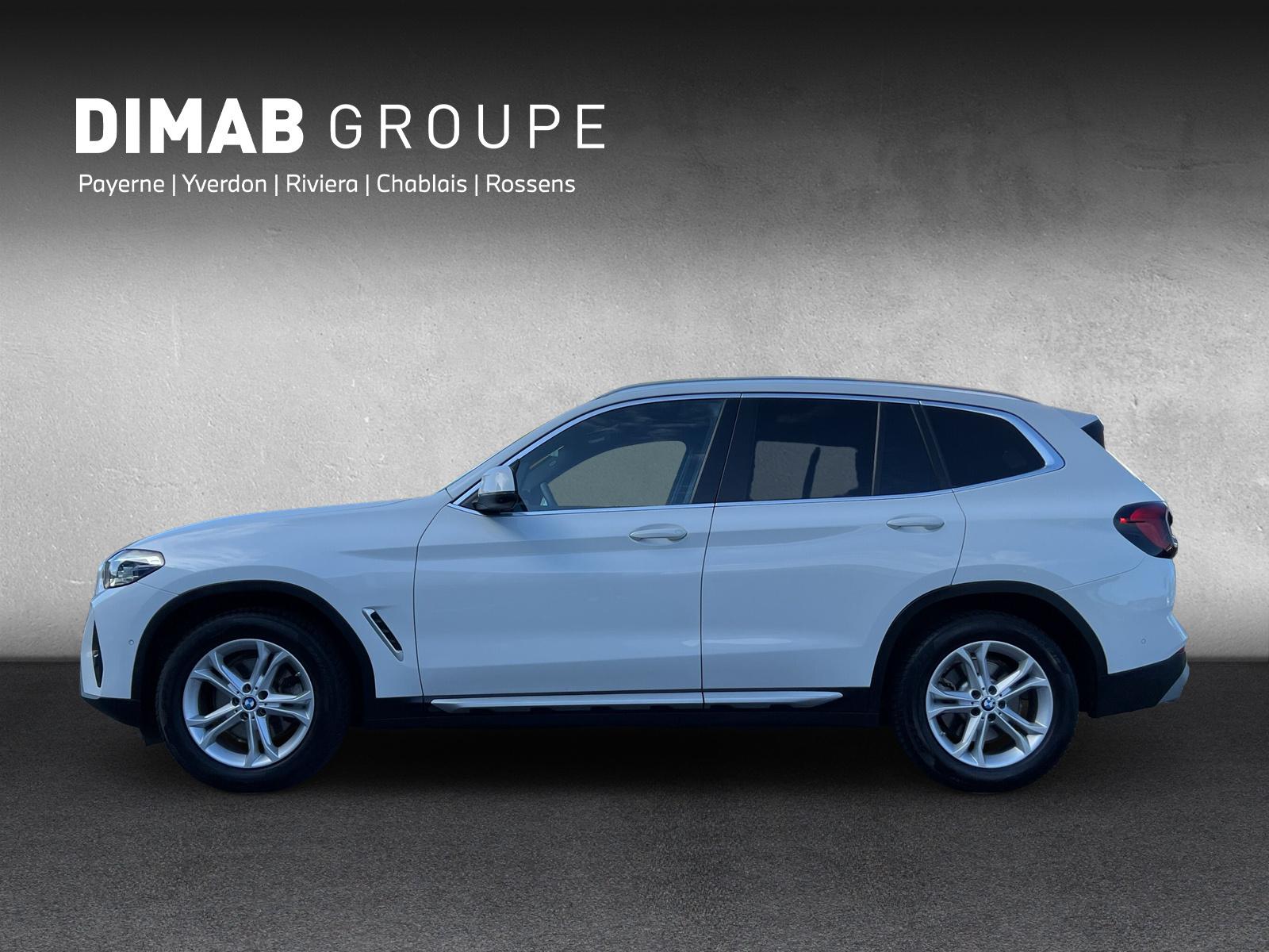 BMW X3 20d xDrive G01 (CH) AHK 2.4T 📍-image-1