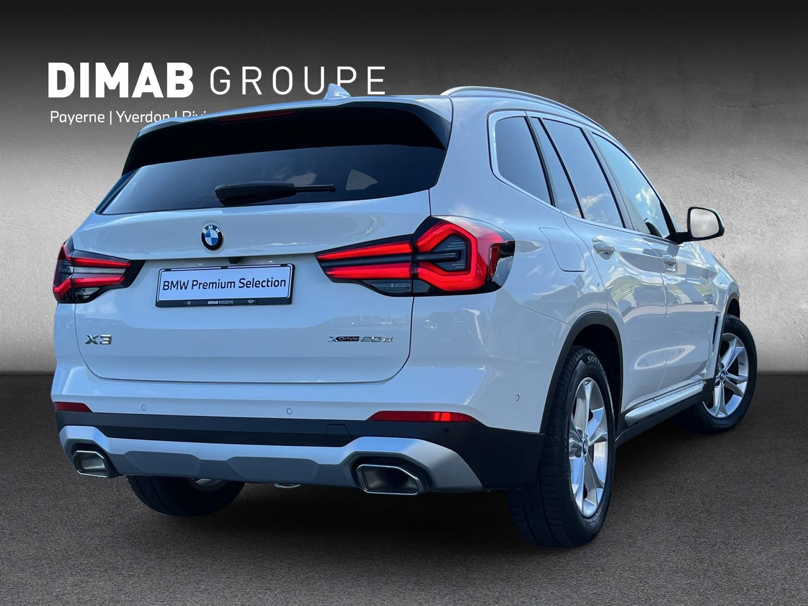 BMW X3 20d xDrive G01 (CH) AHK 2.4T 📍-image-2