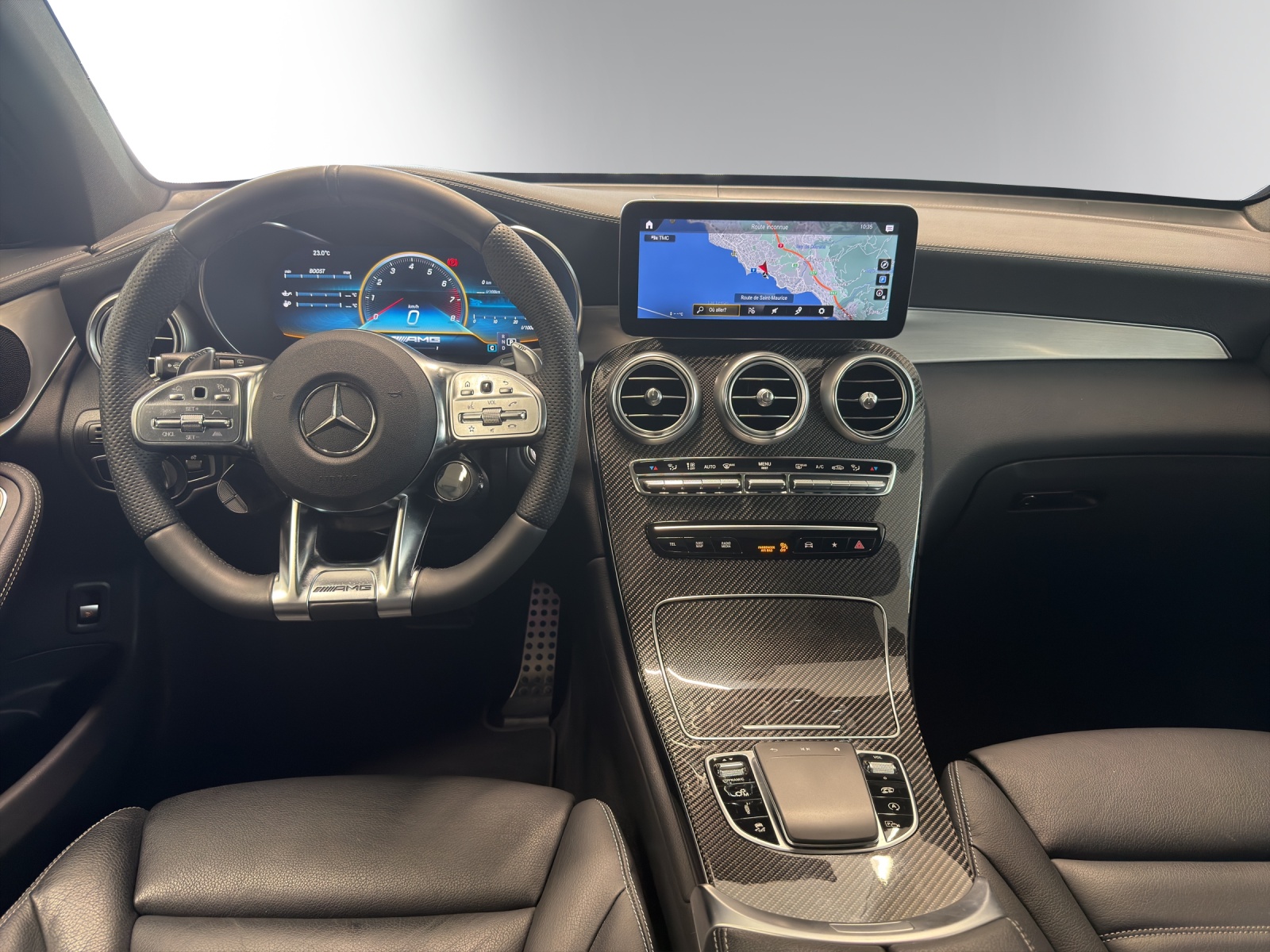 Image MERCEDES-BENZ GLC-43-AMG GLC 43 AMG 4Matic