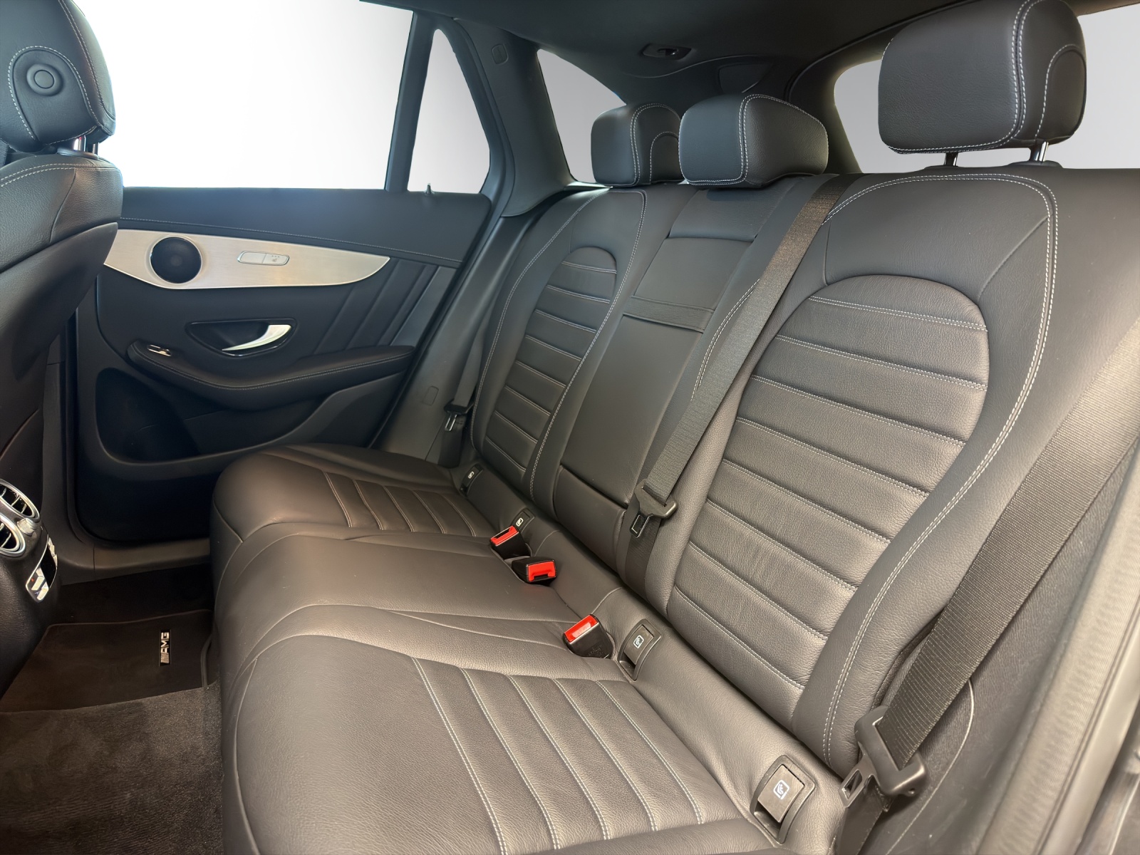 Image MERCEDES-BENZ GLC-43-AMG GLC 43 AMG 4Matic