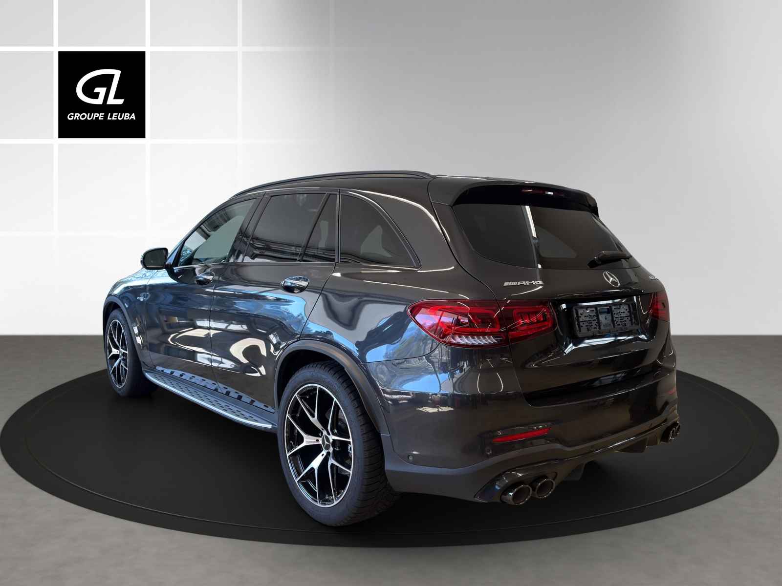 Image MERCEDES-BENZ GLC-43-AMG GLC 43 AMG 4Matic