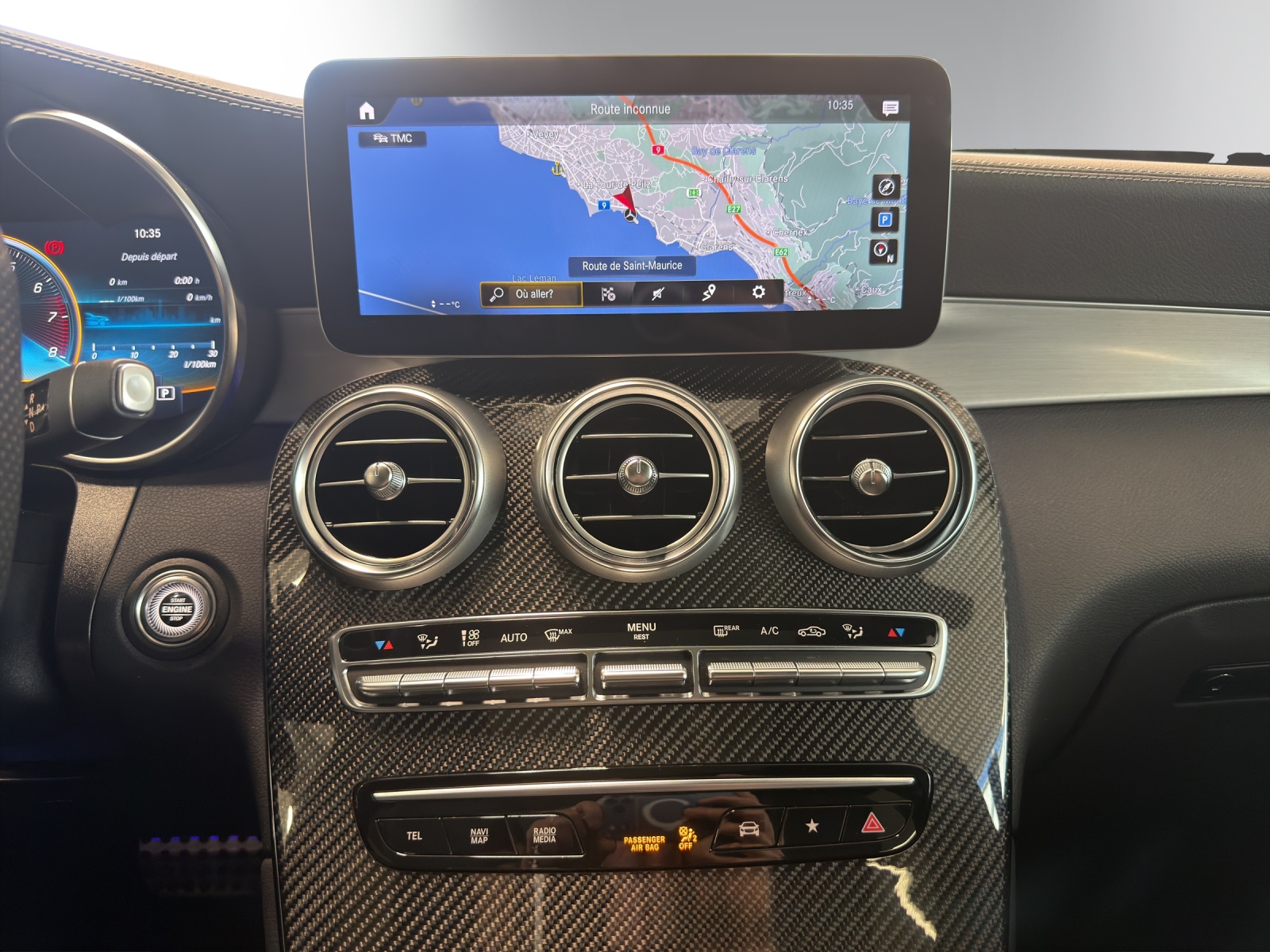 Image MERCEDES-BENZ GLC-43-AMG GLC 43 AMG 4Matic