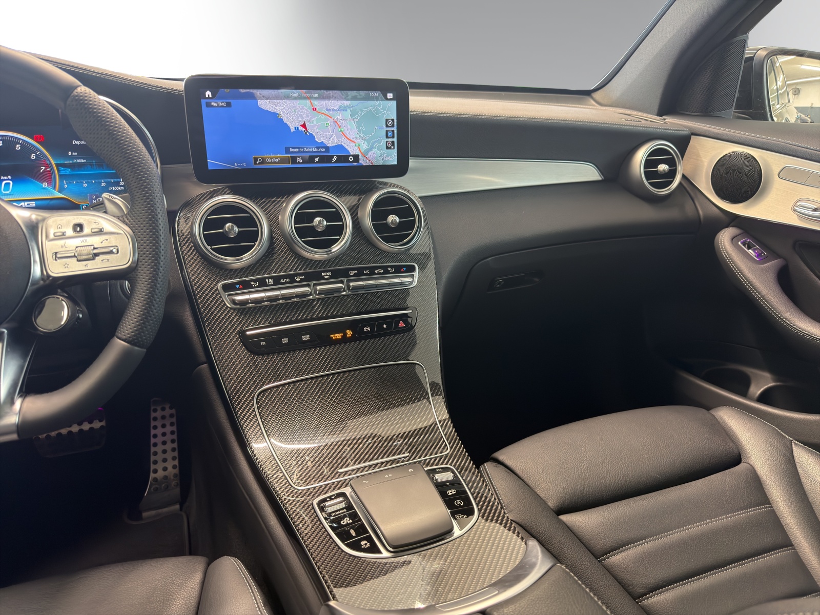 Image MERCEDES-BENZ GLC-43-AMG GLC 43 AMG 4Matic