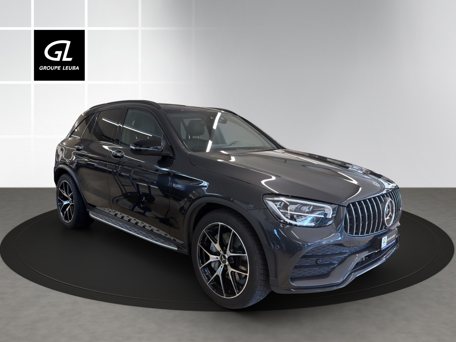 Photo MERCEDES-BENZ GLC-43-AMG GLC 43 AMG 4Matic