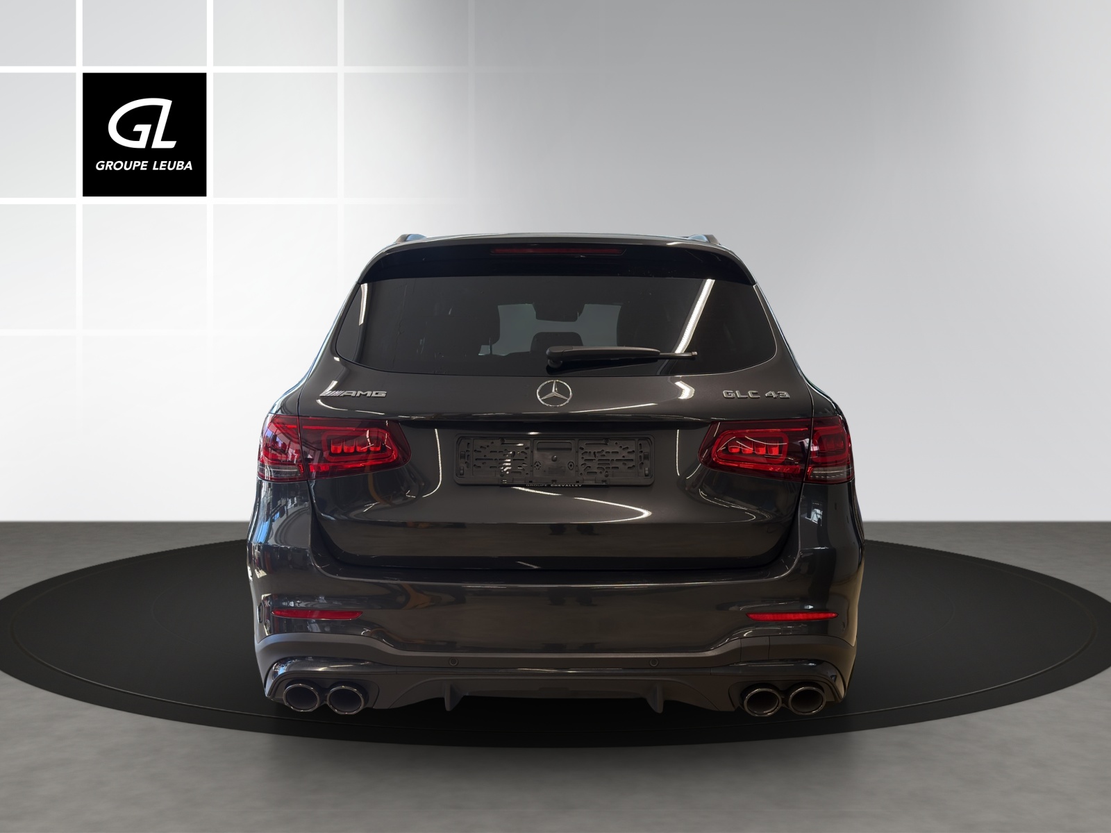 Image MERCEDES-BENZ GLC-43-AMG GLC 43 AMG 4Matic