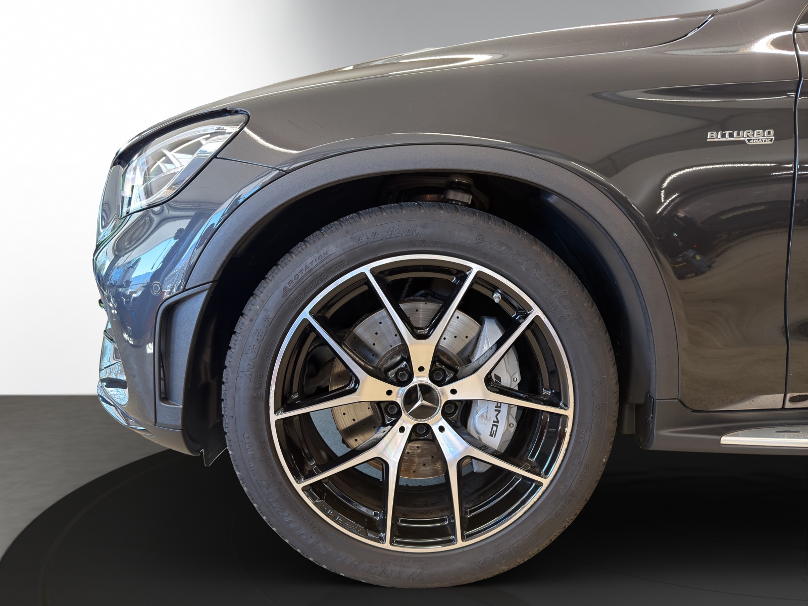 Image MERCEDES-BENZ GLC-43-AMG GLC 43 AMG 4Matic