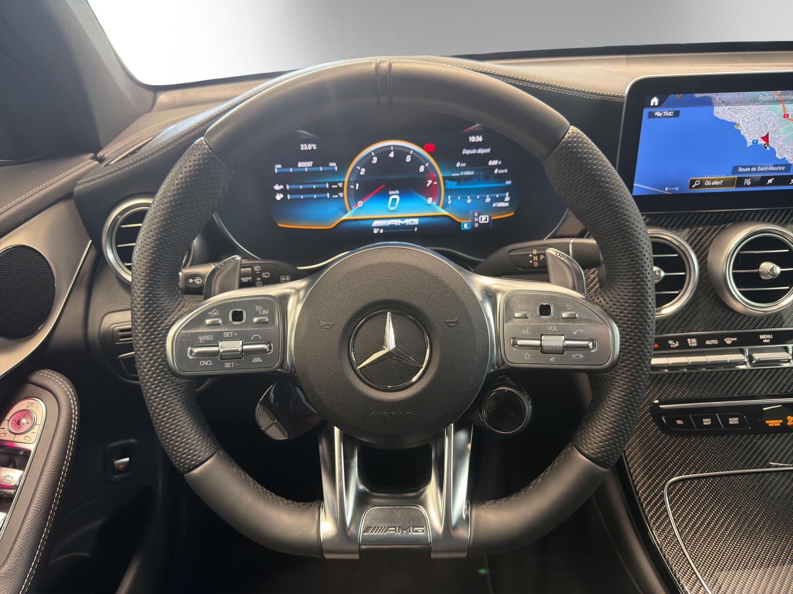 Image MERCEDES-BENZ GLC-43-AMG GLC 43 AMG 4Matic