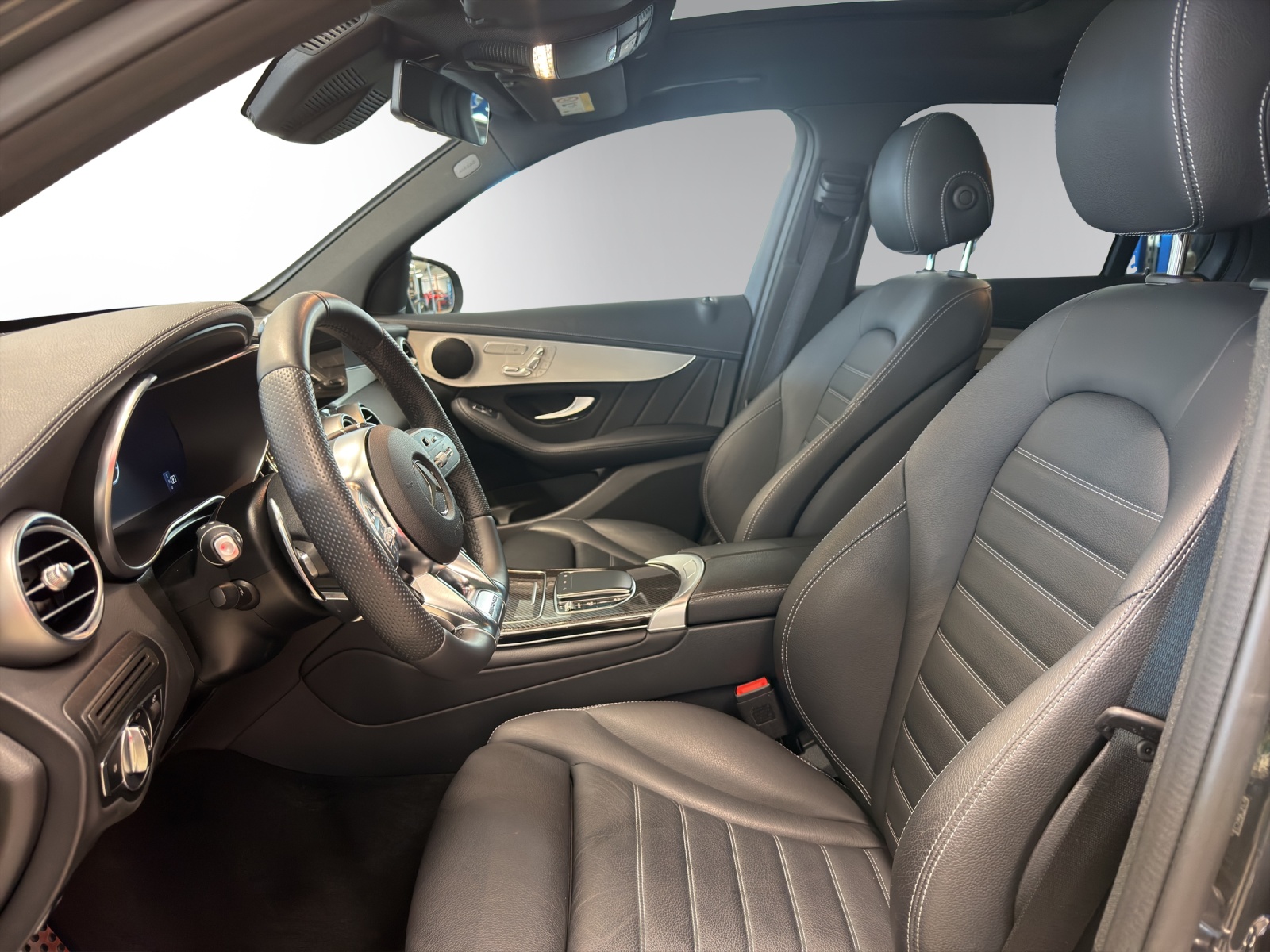 Image MERCEDES-BENZ GLC-43-AMG GLC 43 AMG 4Matic