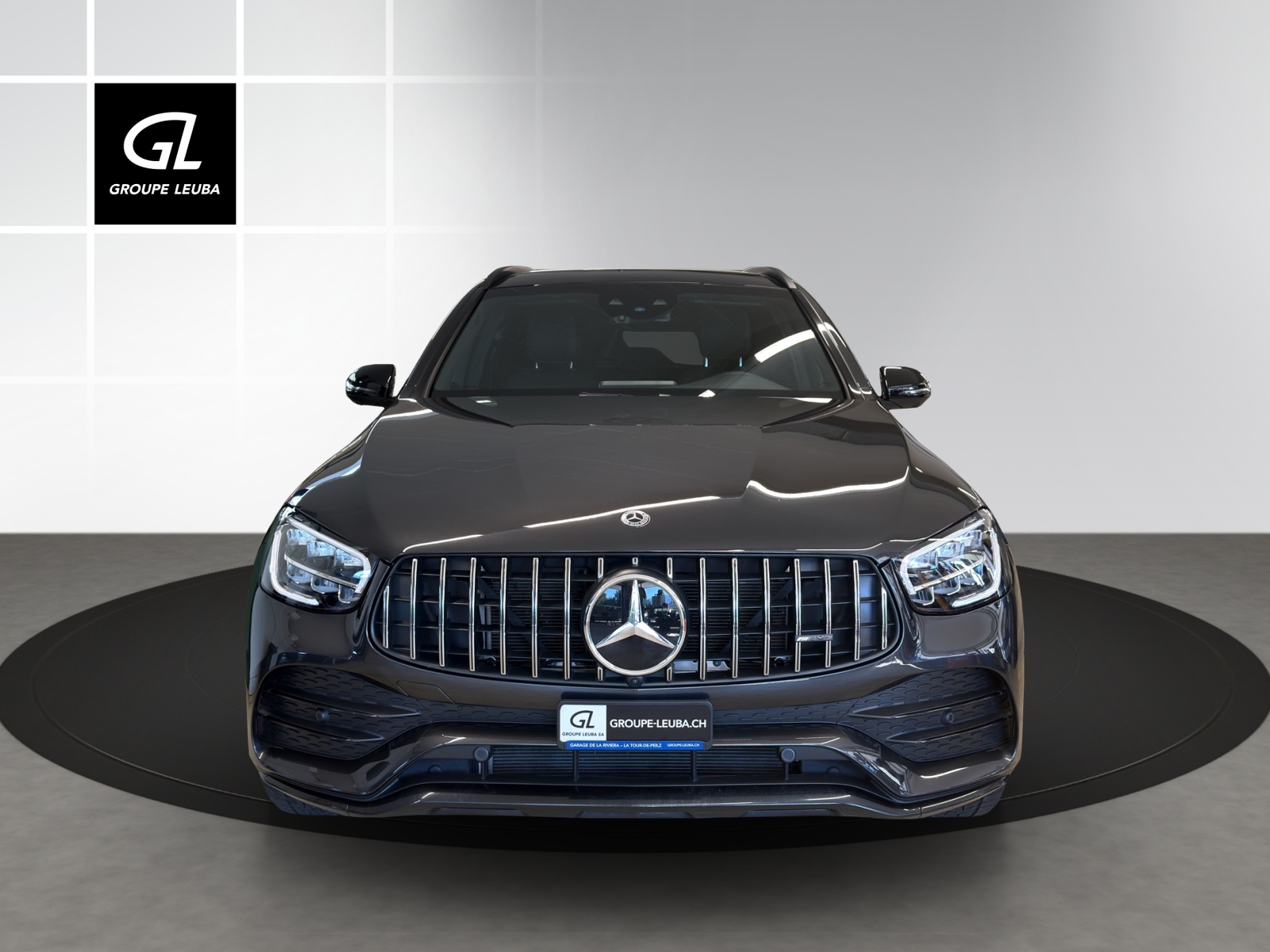 Image MERCEDES-BENZ GLC-43-AMG GLC 43 AMG 4Matic