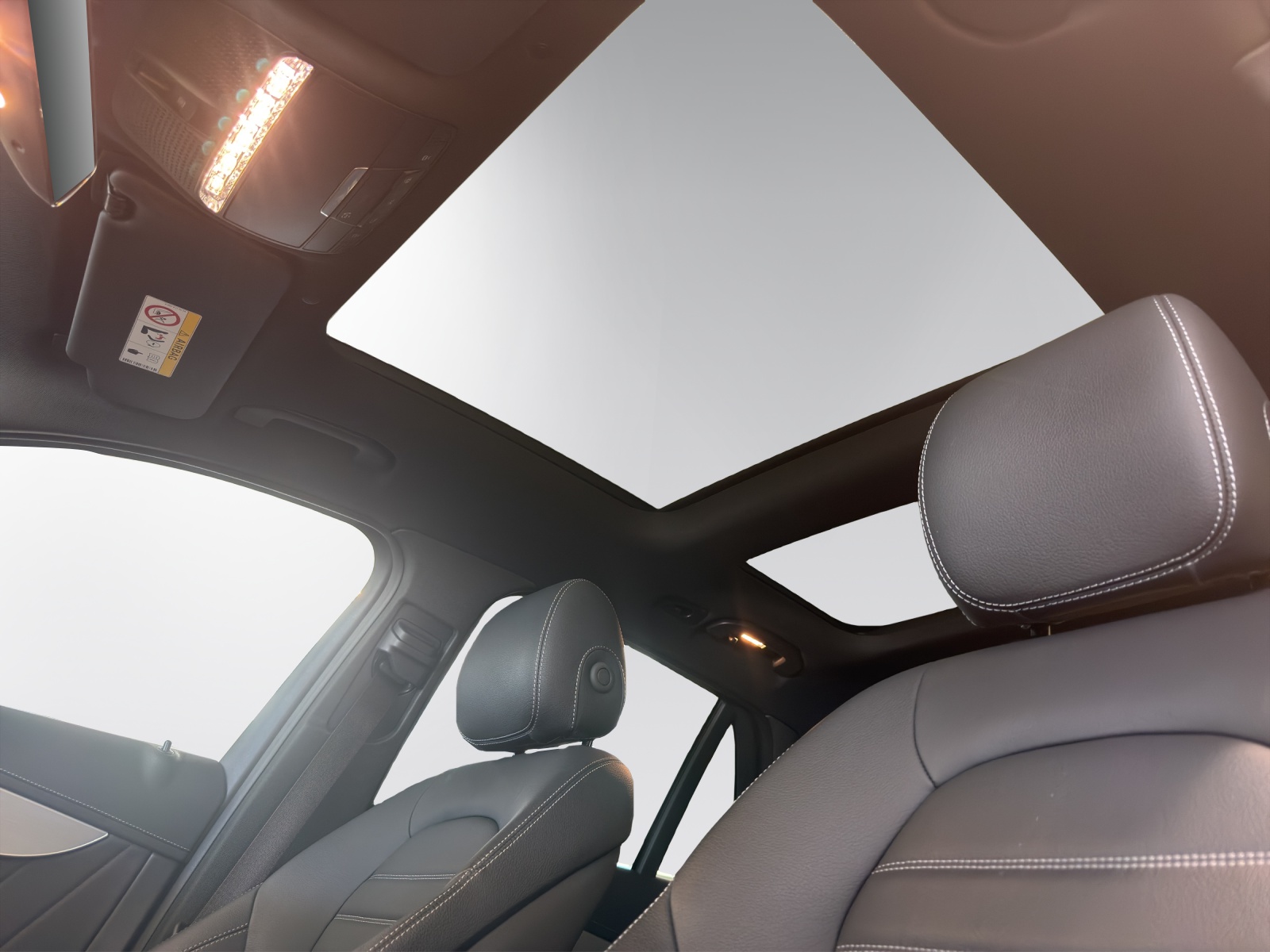 Image MERCEDES-BENZ GLC-43-AMG GLC 43 AMG 4Matic