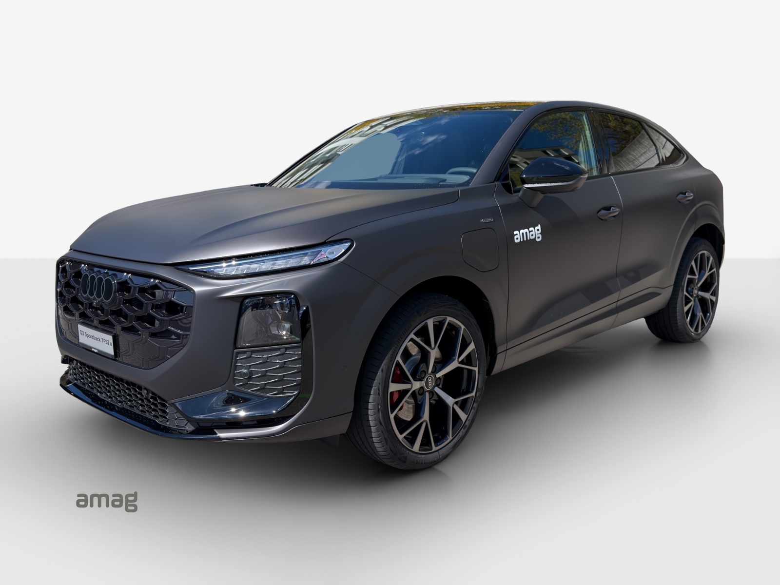 AUDI Q3 Sportback e-hybrid 200 kW S tronig-image-0