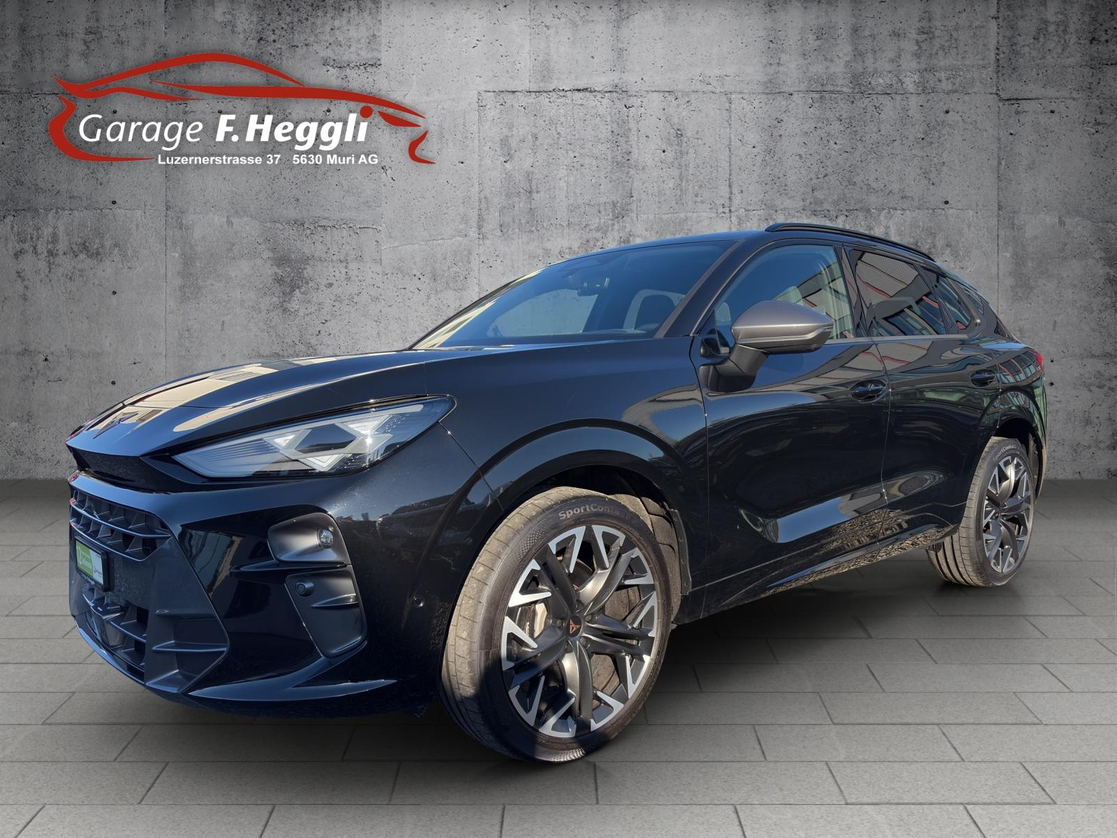 CUPRA Terramar 2.0 TSI VZ 4Drive DSG