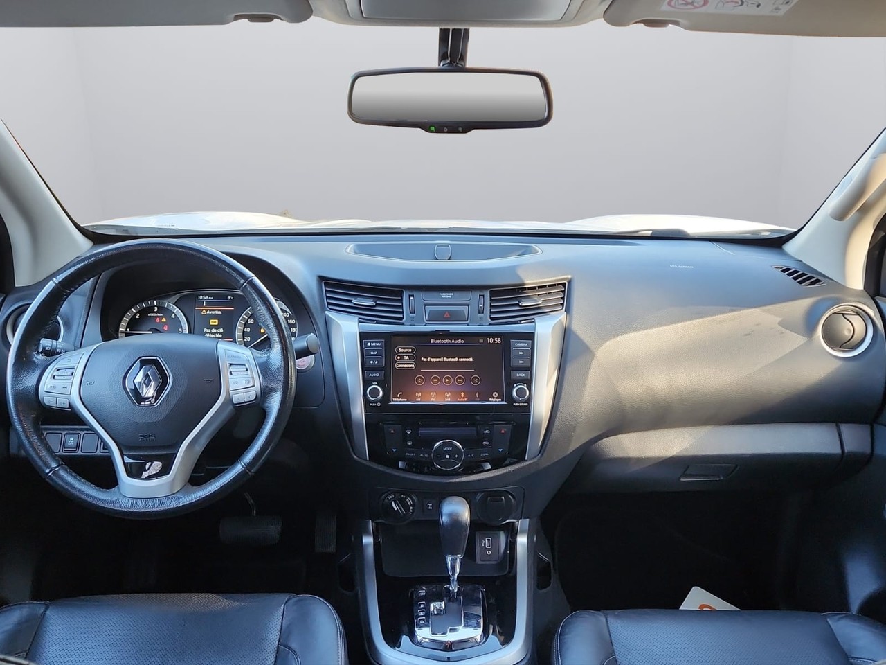 RENAULT Alaskan Doppel Cabine Twin Turbo dCi 190 4WD Zen A Kaufen