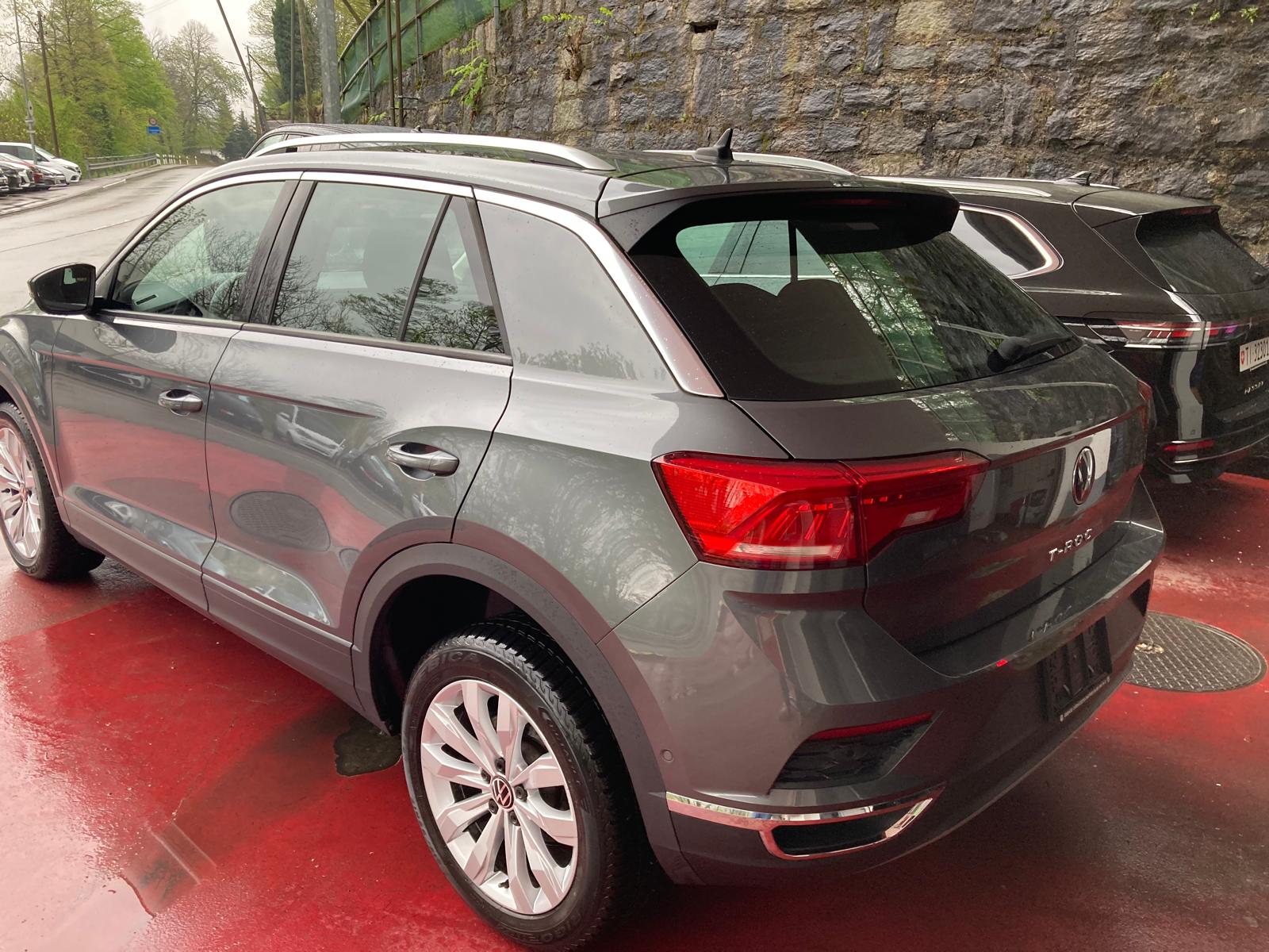 VW T-Roc 1.5 TSI EVO Advance DSG-image-1
