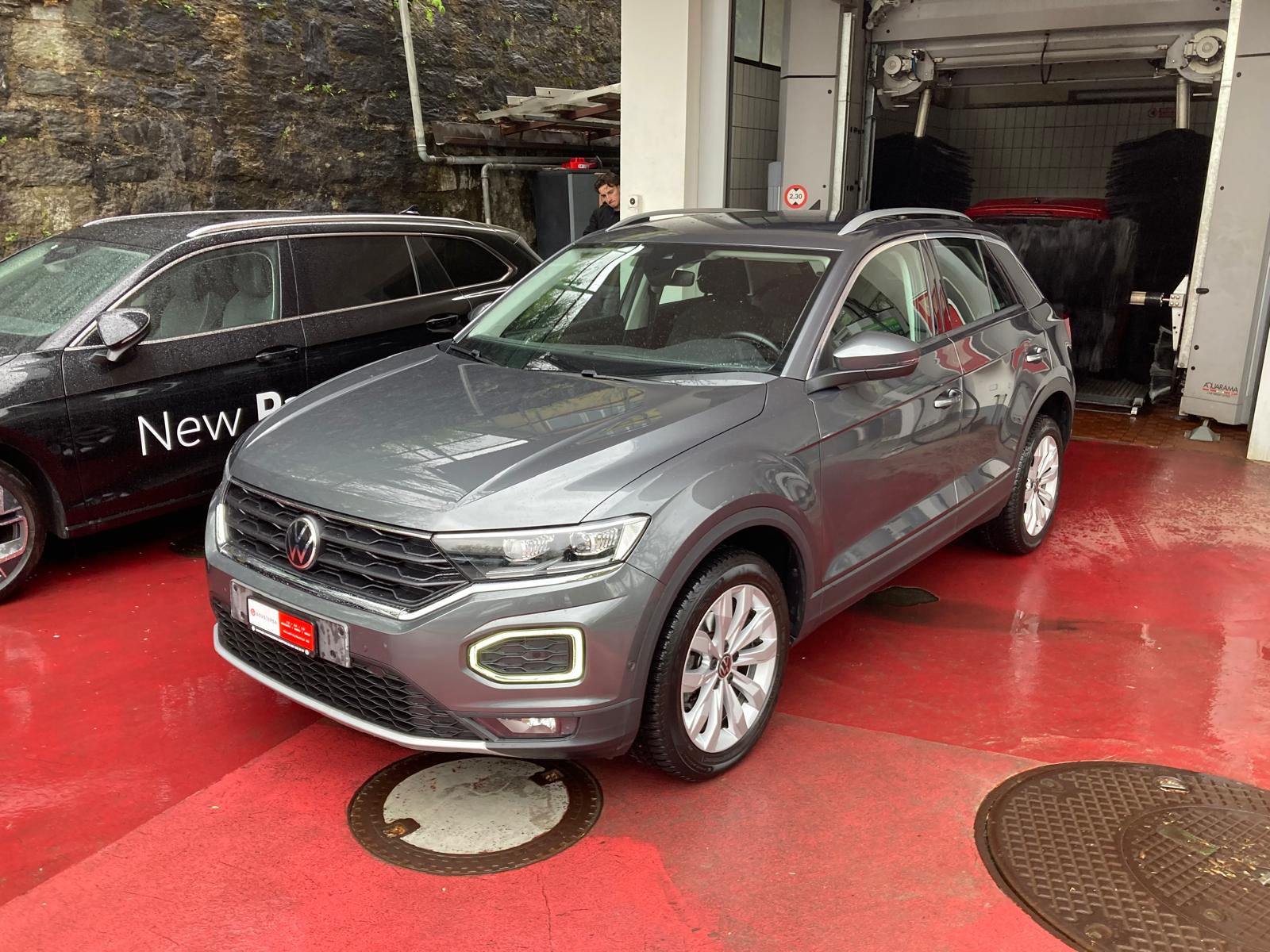 VW T-Roc 1.5 TSI EVO Advance DSG-image-2