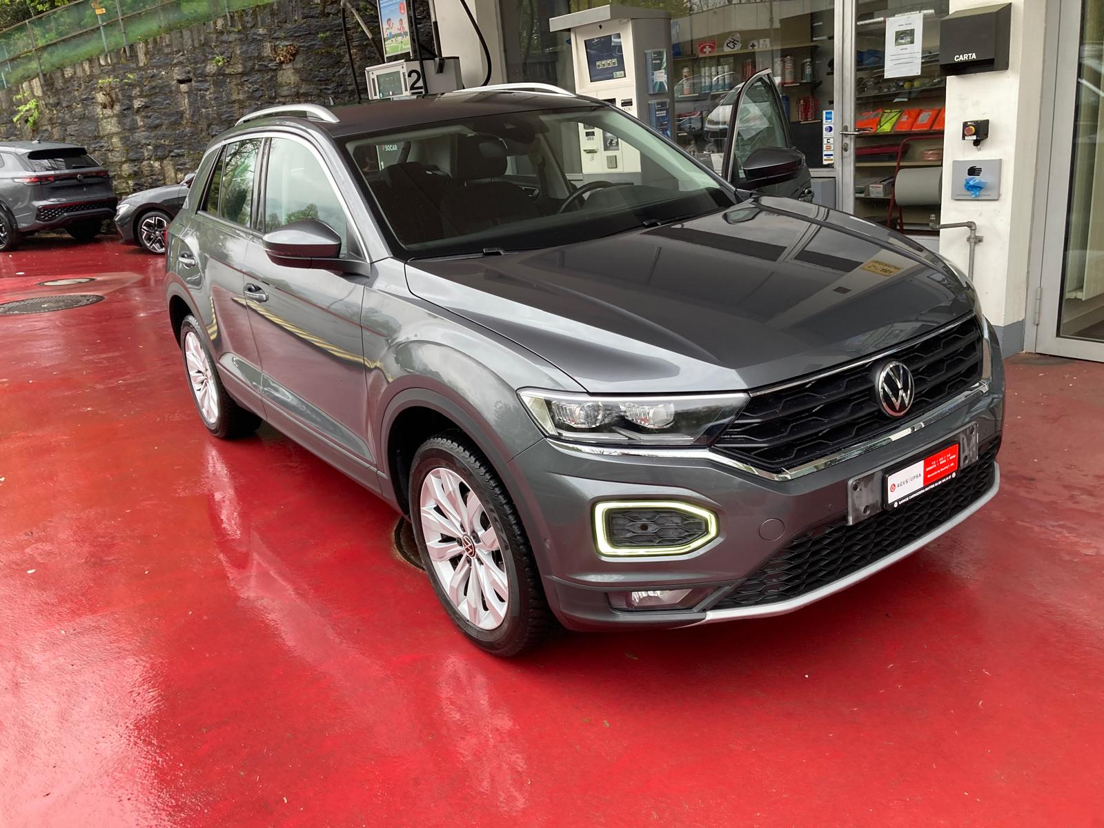VW T-Roc 1.5 TSI EVO Advance DSG-image-0