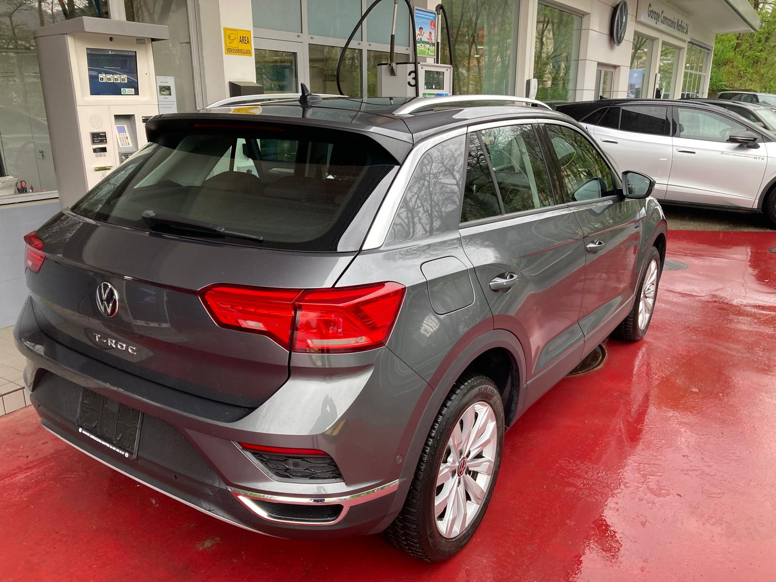 VW T-Roc 1.5 TSI EVO Advance DSG-image-5