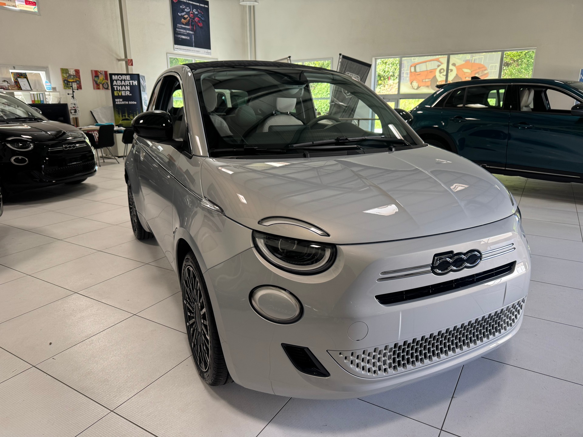 FIAT 500C 1.0 FireFly MHD La Prima-image-4