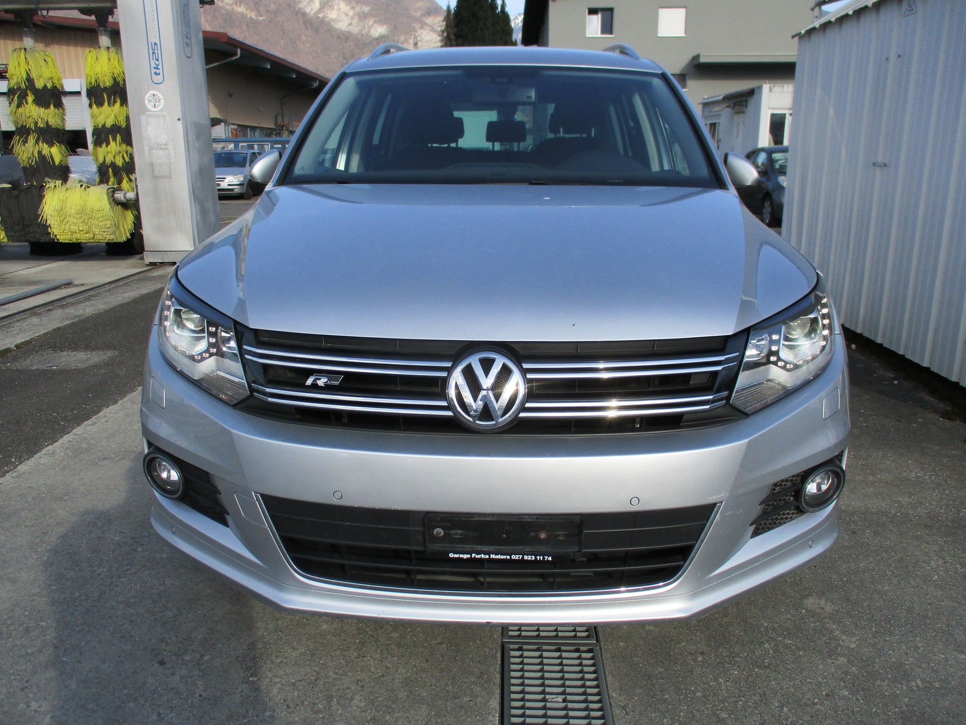 VW Tiguan 2.0 TSI R-Line Design 4Motion DSG-image-0