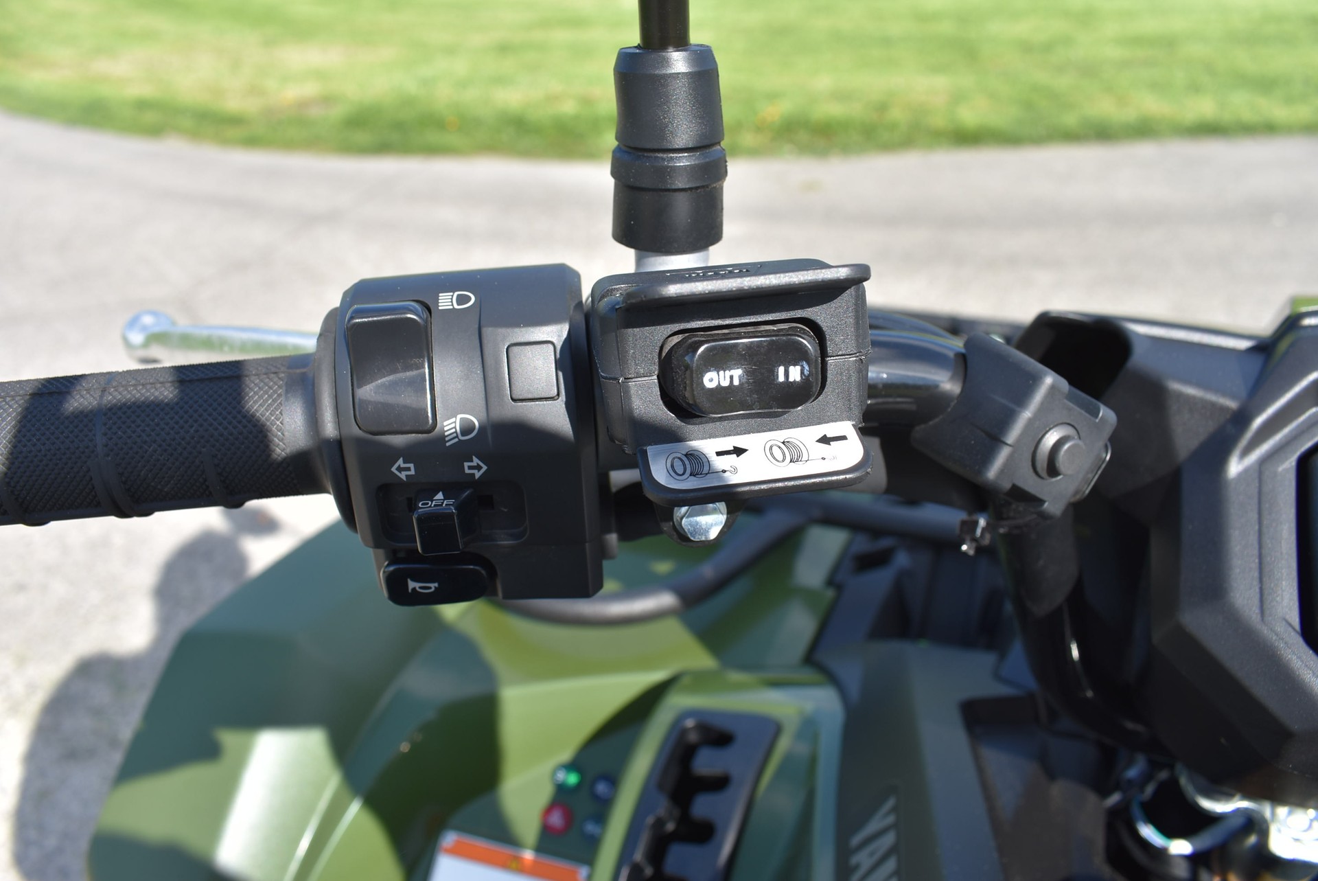 YAMAHA Kodiak 450 4x4-image-10