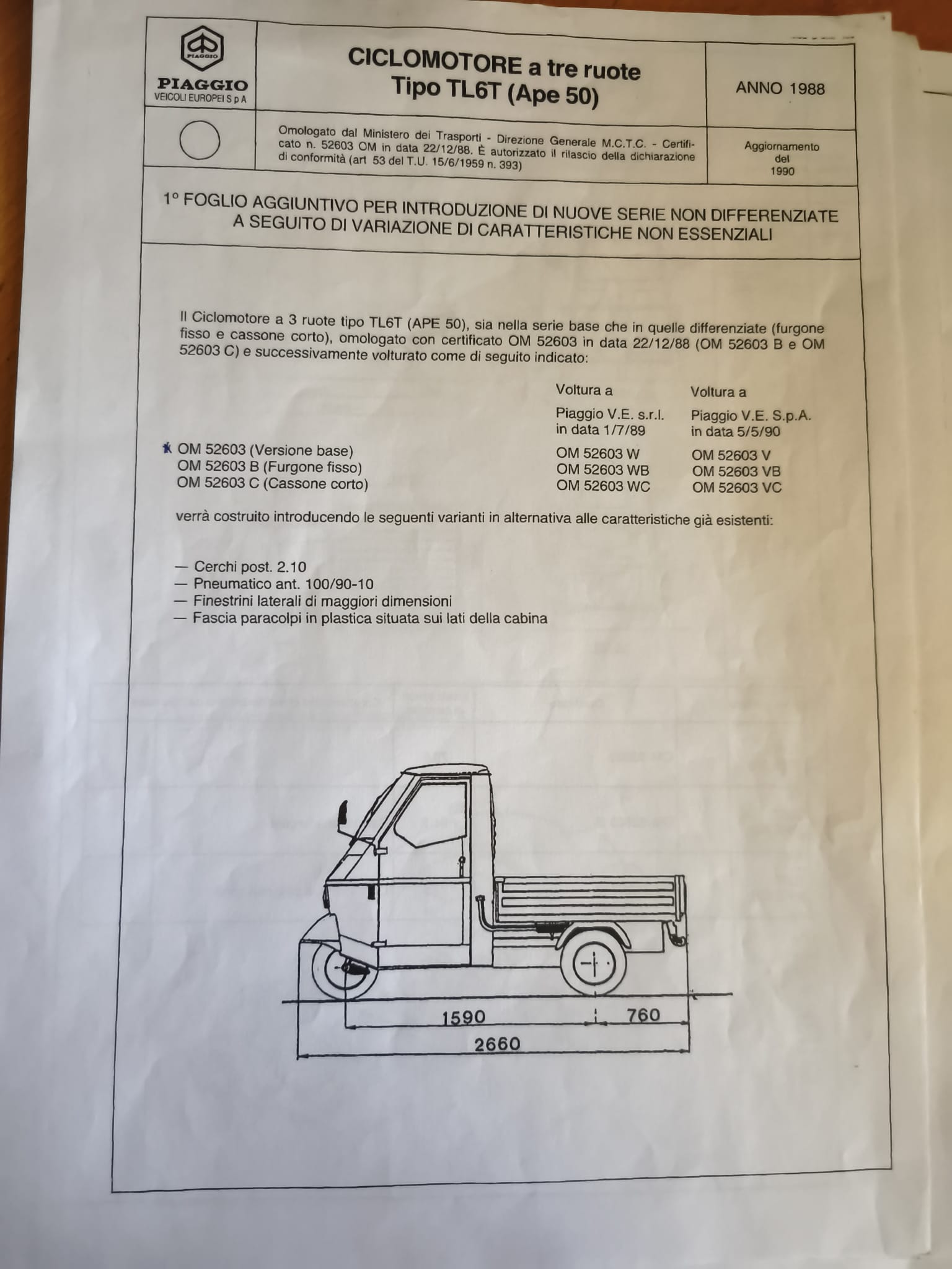 PIAGGIO APE 50 TL6T-image-8