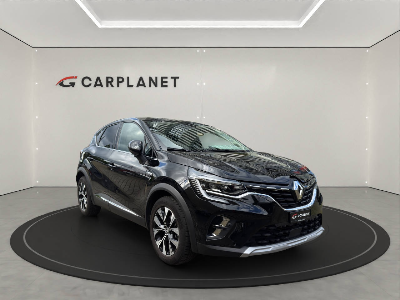RENAULT Captur 1.6 E-Tech techno-image-1