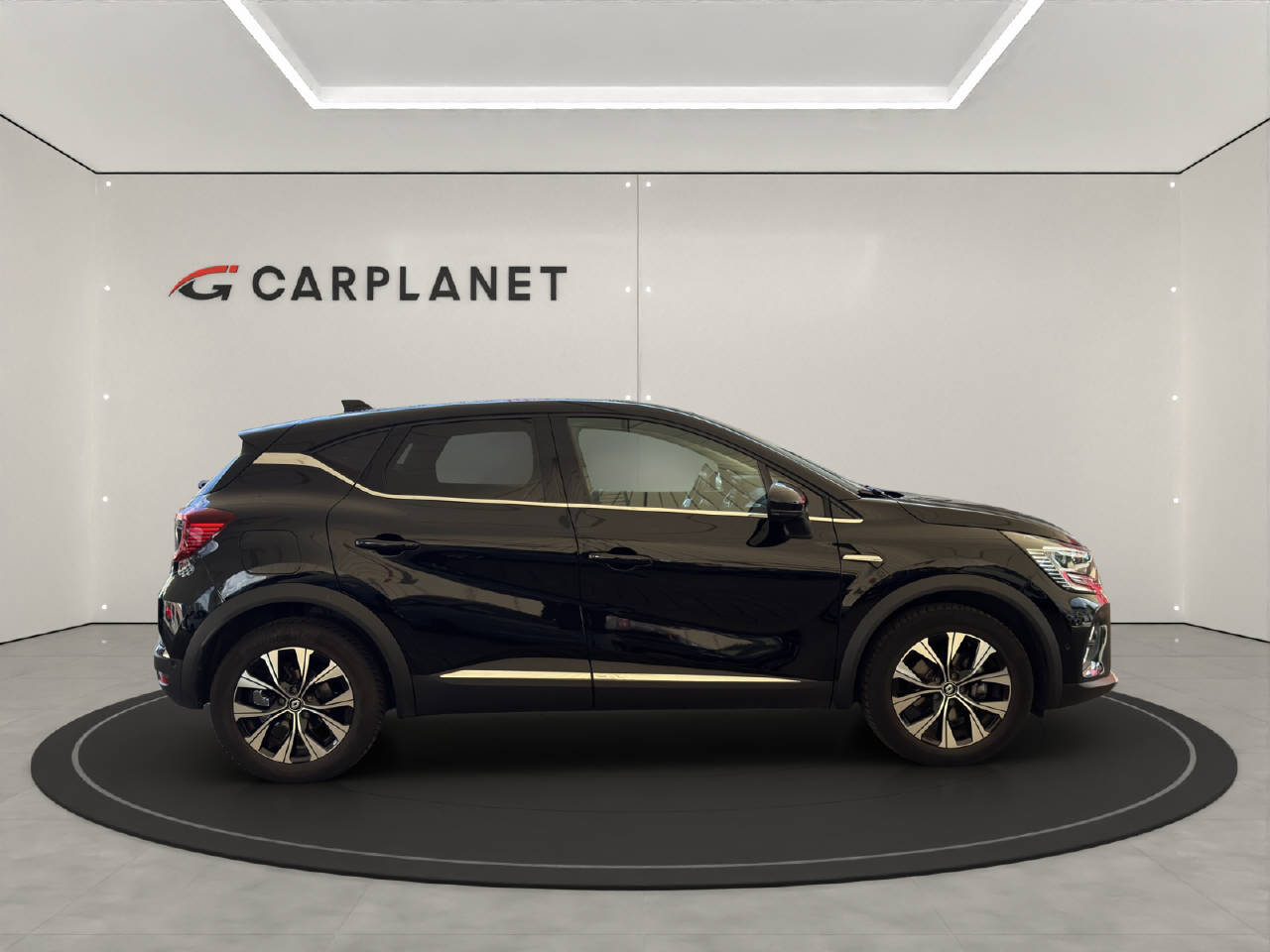 RENAULT Captur 1.6 E-Tech techno-image-2