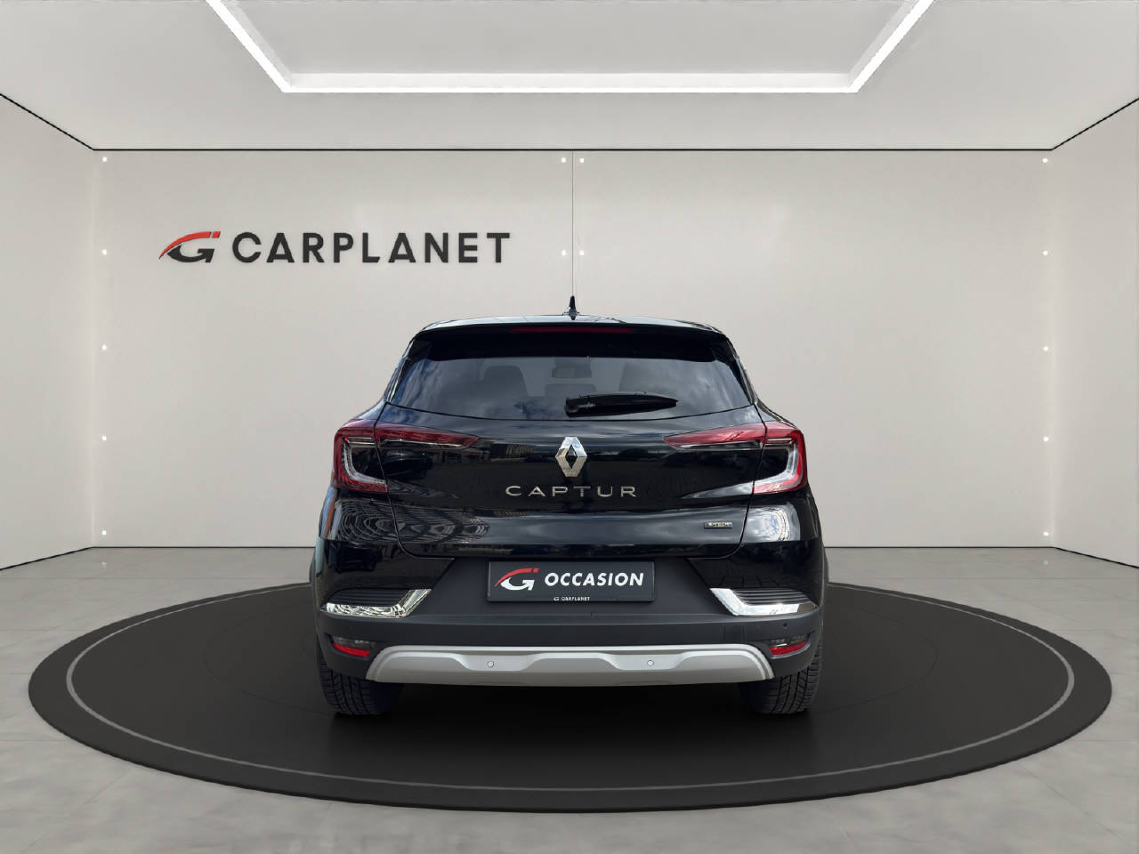 RENAULT Captur 1.6 E-Tech techno-image-6